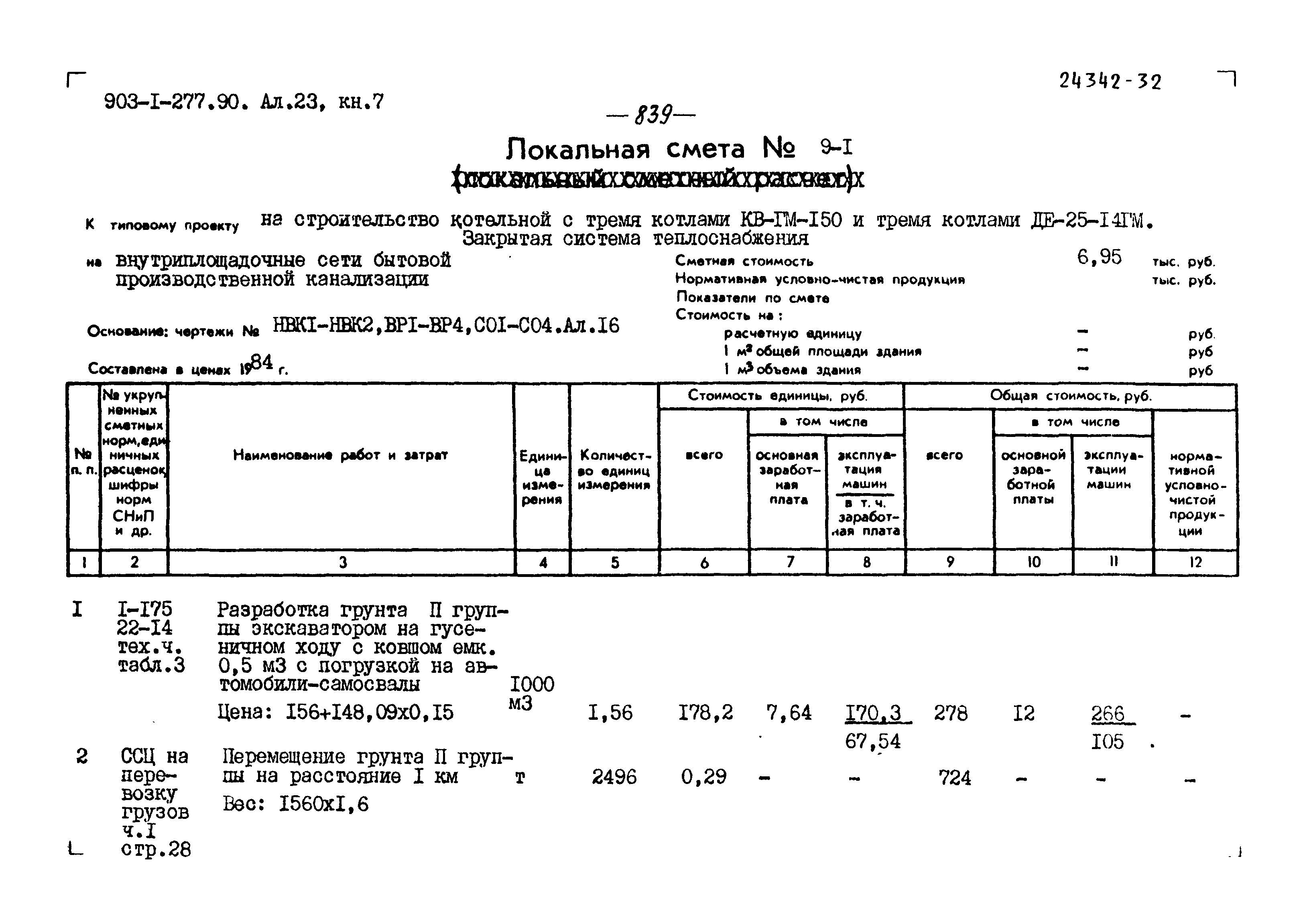 полка кабельная расценка в смете