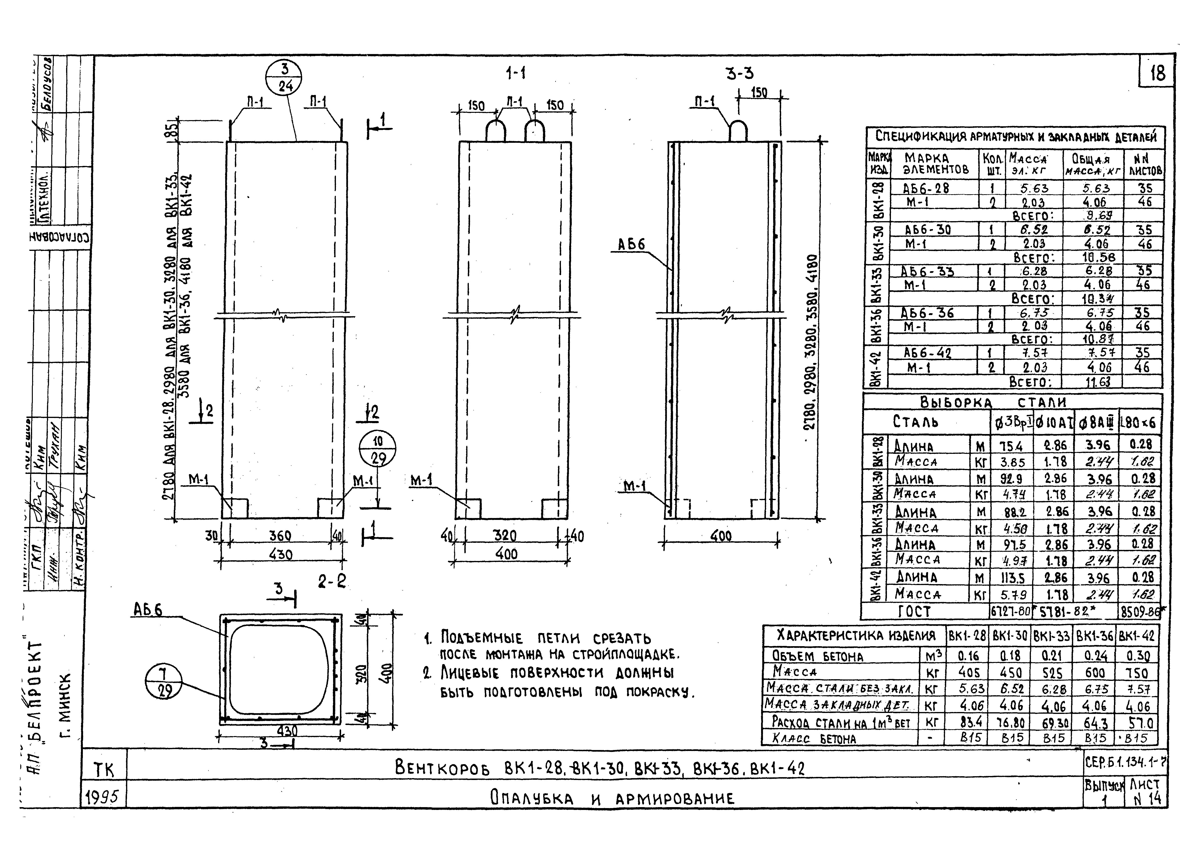 Серия Б1.134.1-7