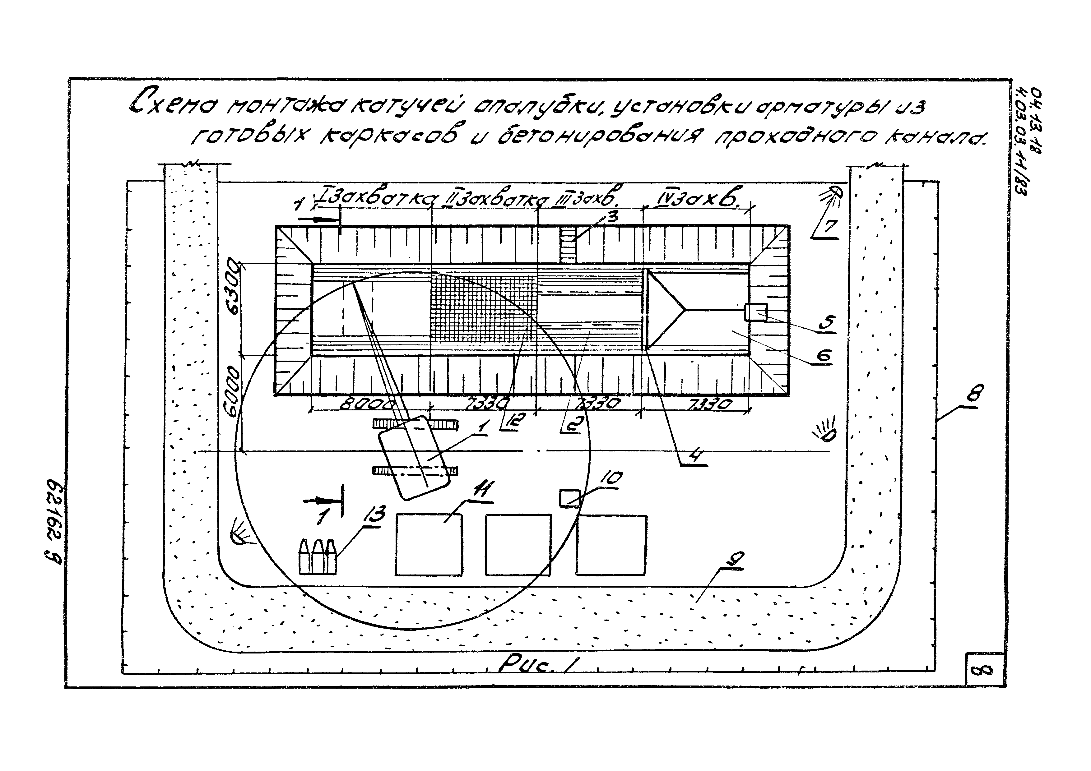 ТТК 4.03.03.11/83