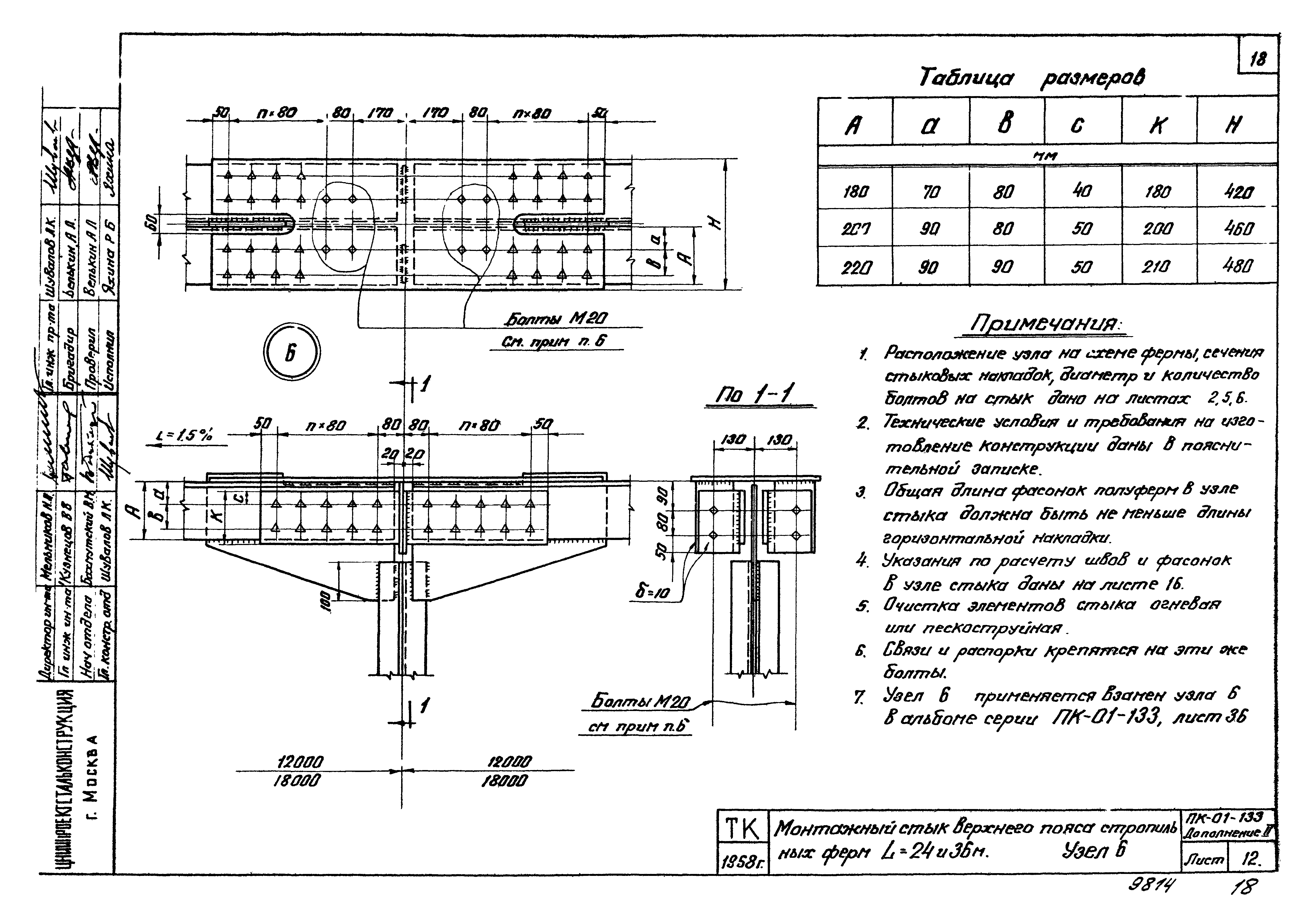 Серия ПК-01-133