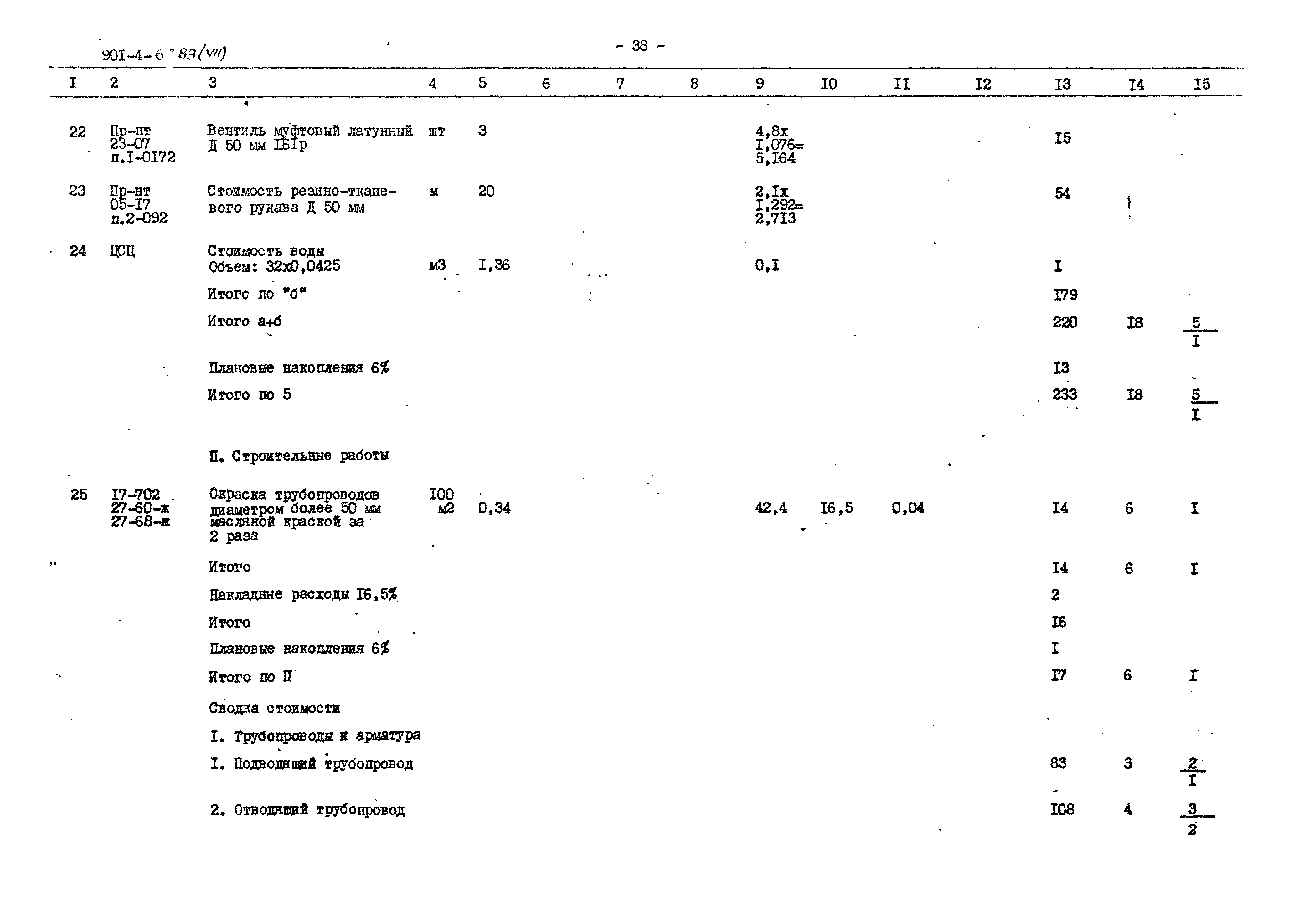 Типовой проект 901-4-67.83