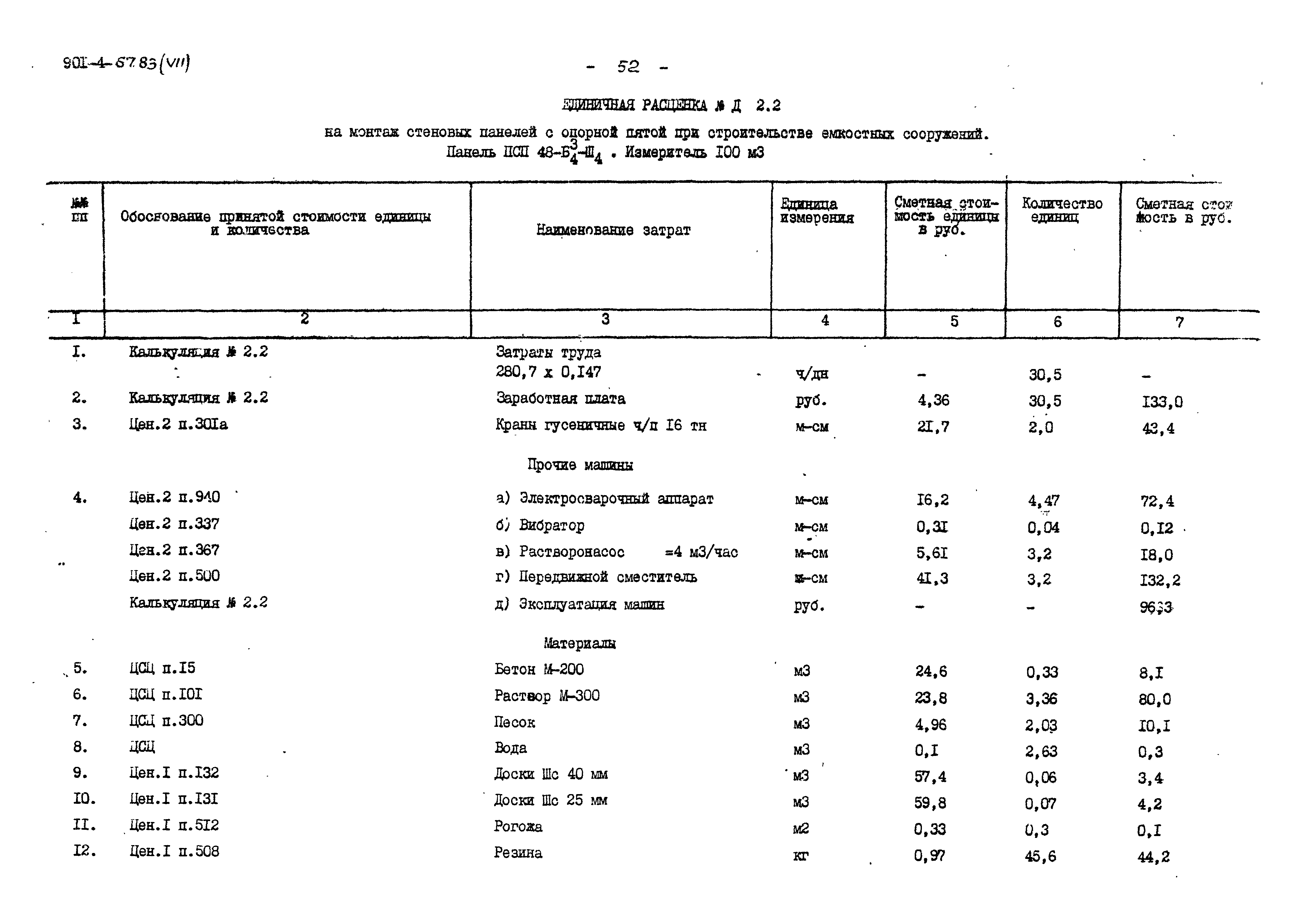 Типовой проект 901-4-67.83