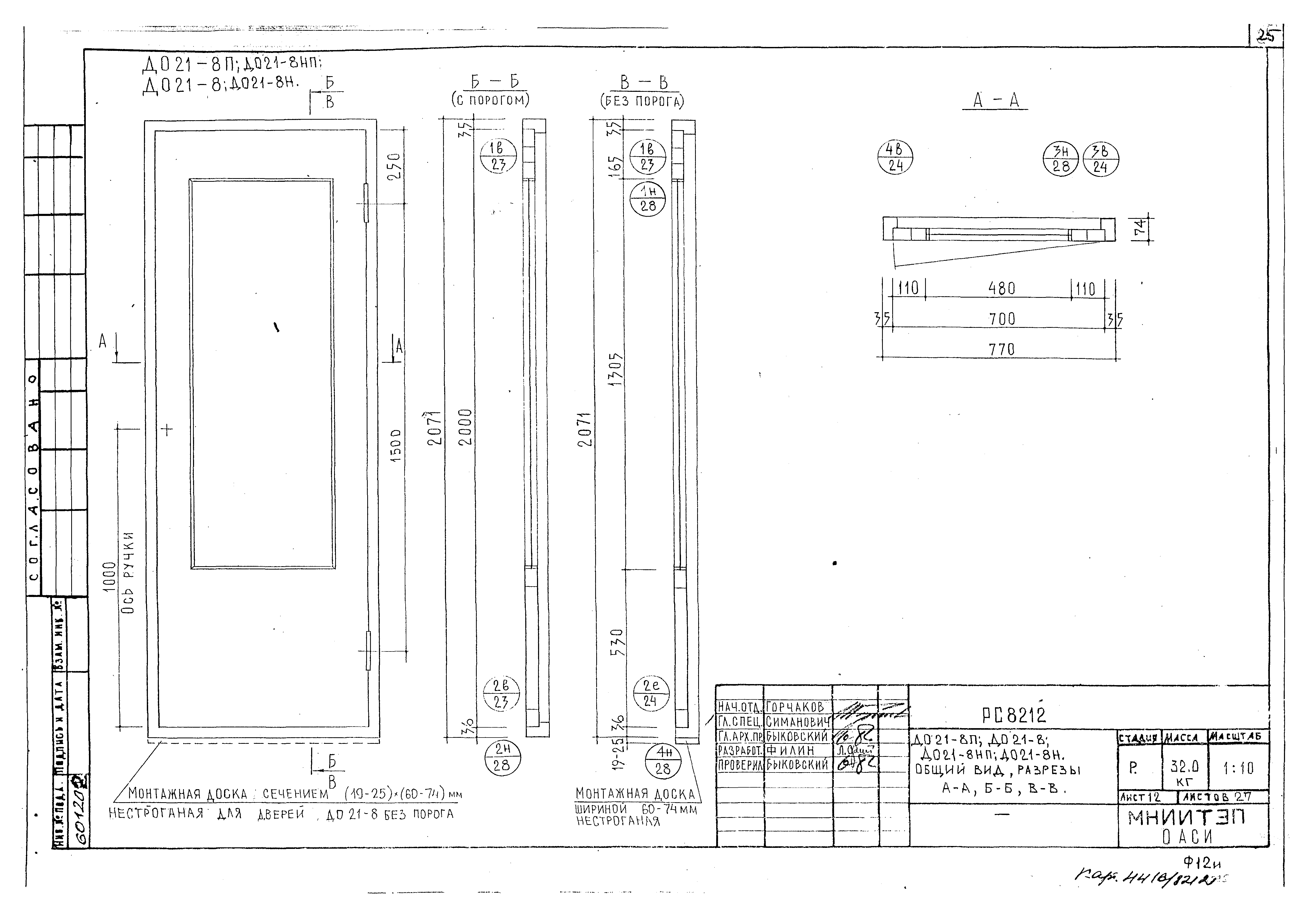 Альбом РС 8212