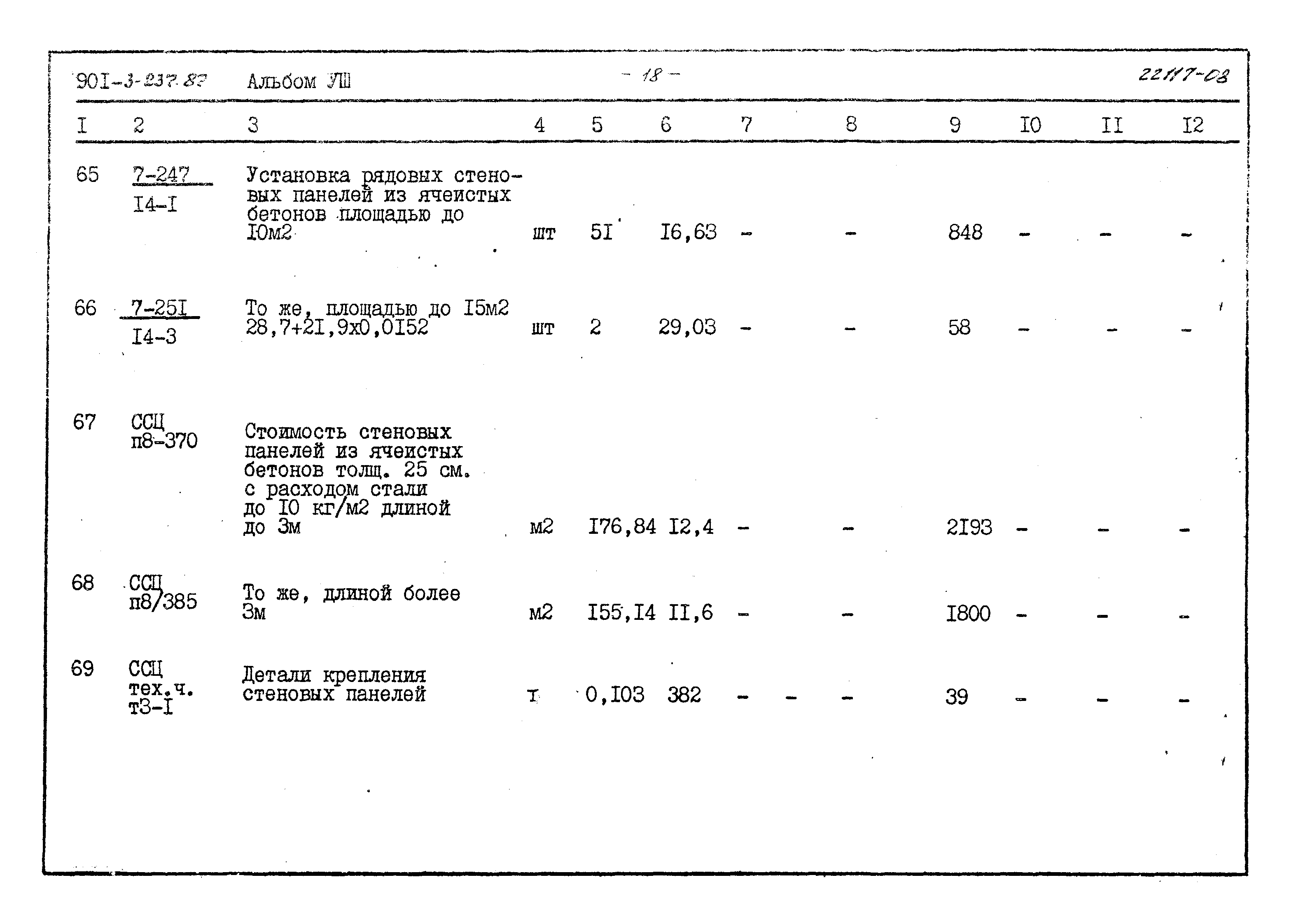 Типовой проект 901-3-237.87