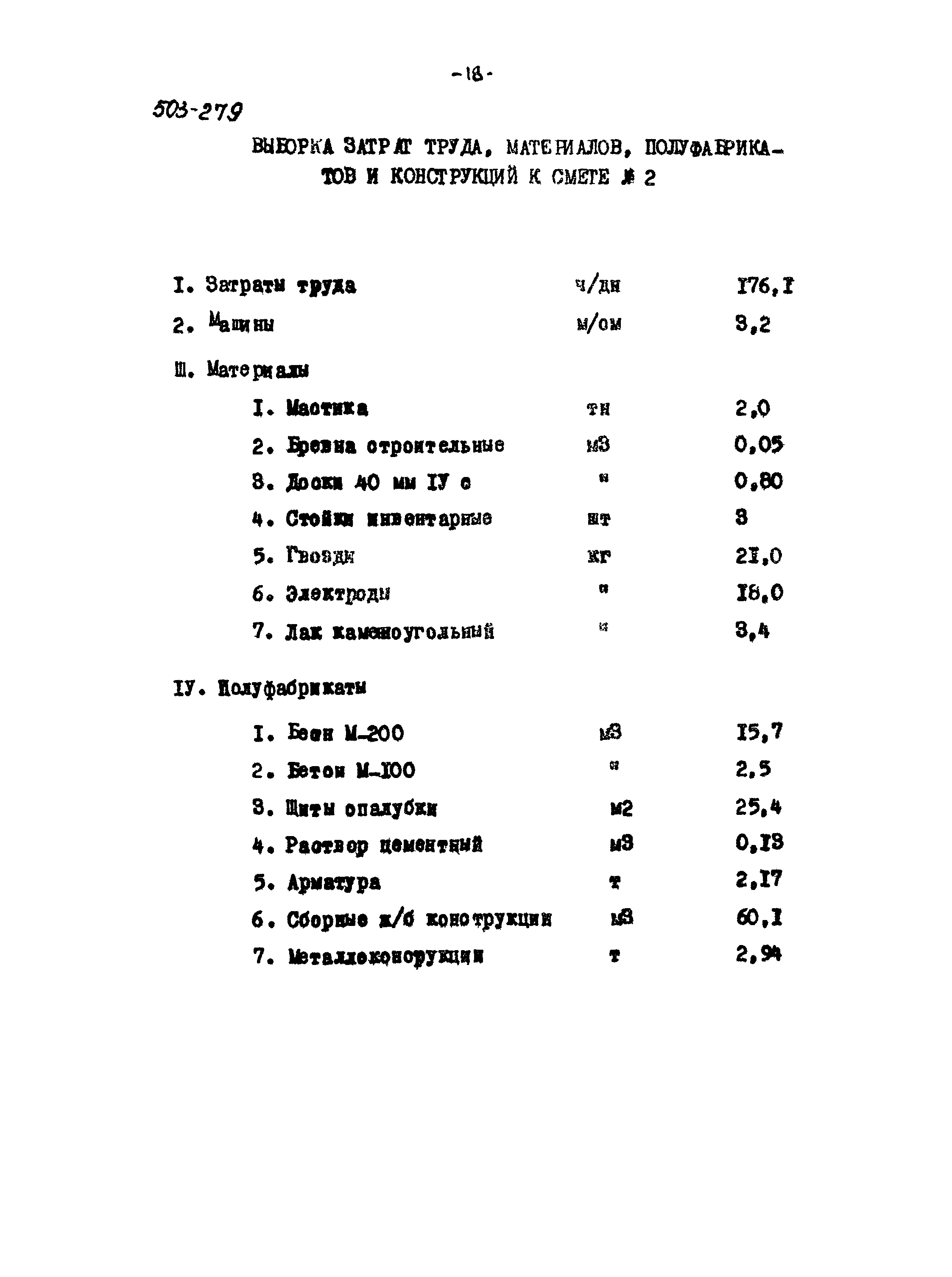 Типовой проект 503-279