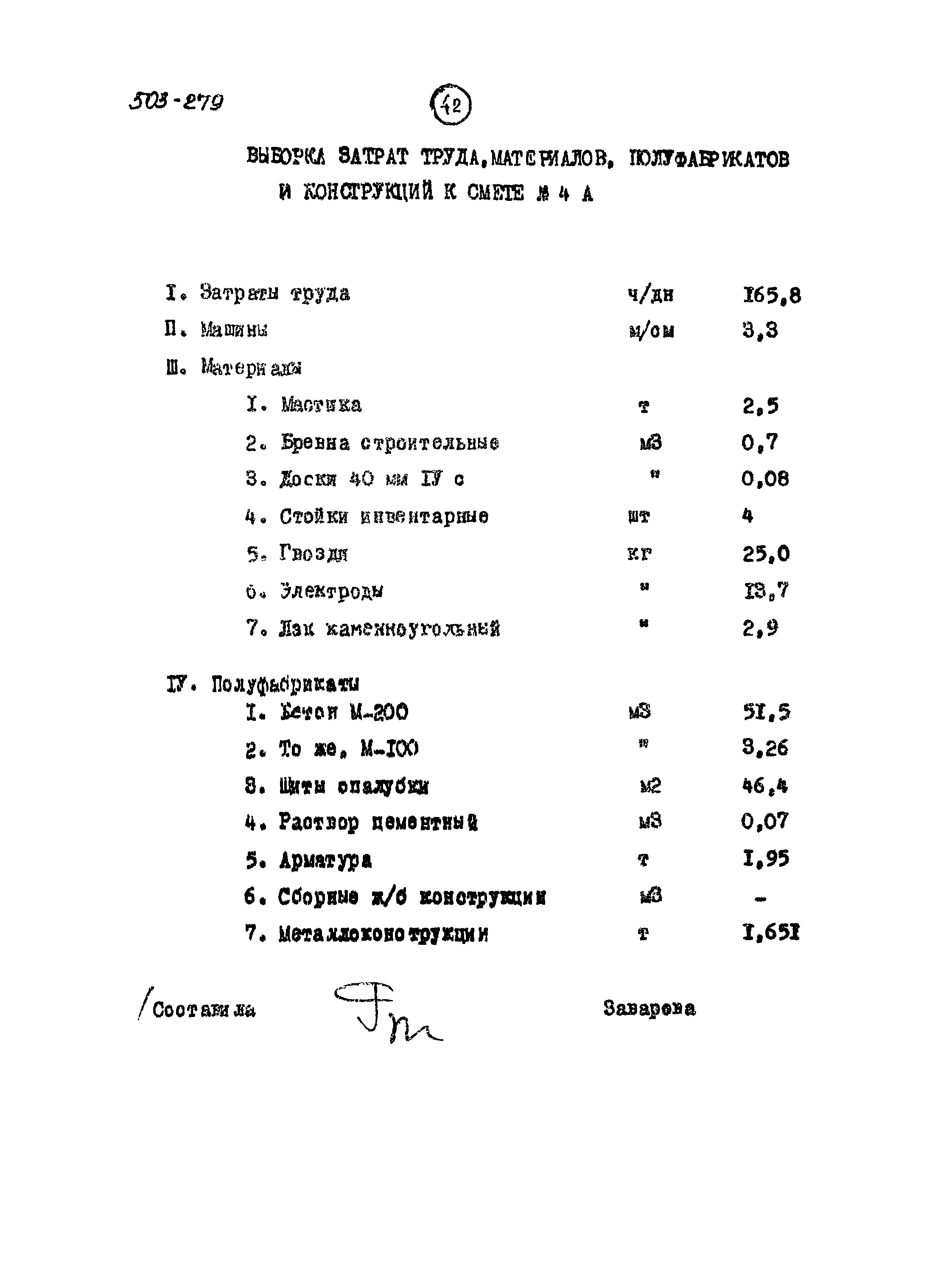 Типовой проект 503-279