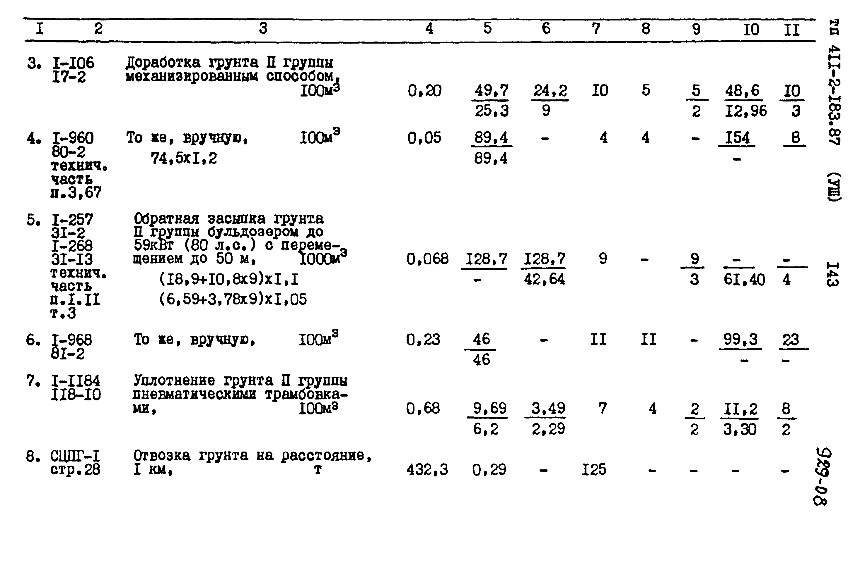 Типовой проект 411-2-183.87