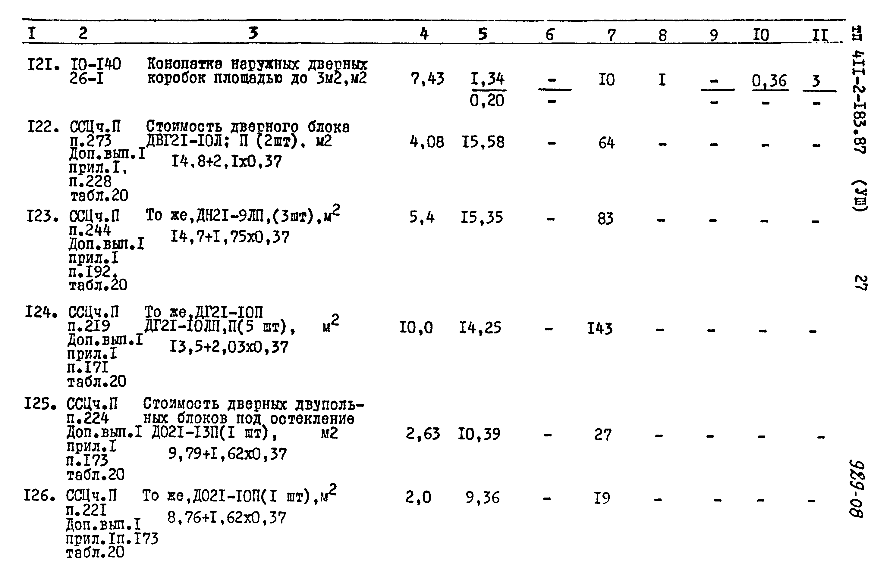 Типовой проект 411-2-183.87