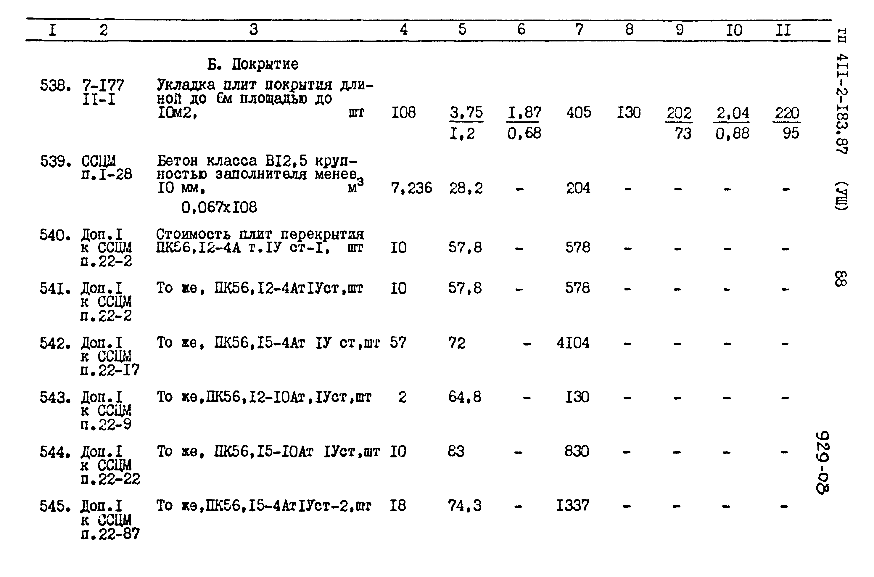 Типовой проект 411-2-183.87