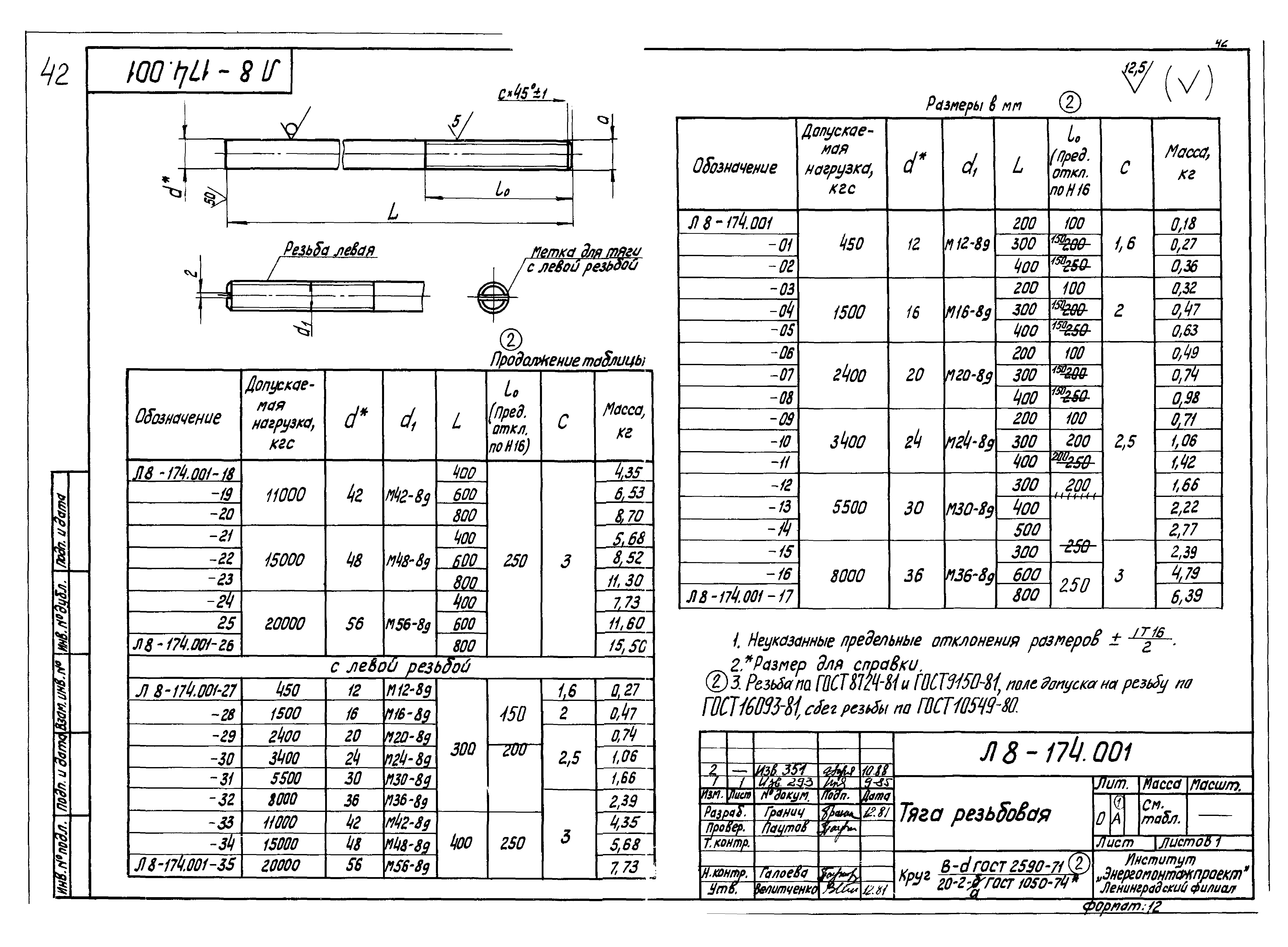 Л8-174.000