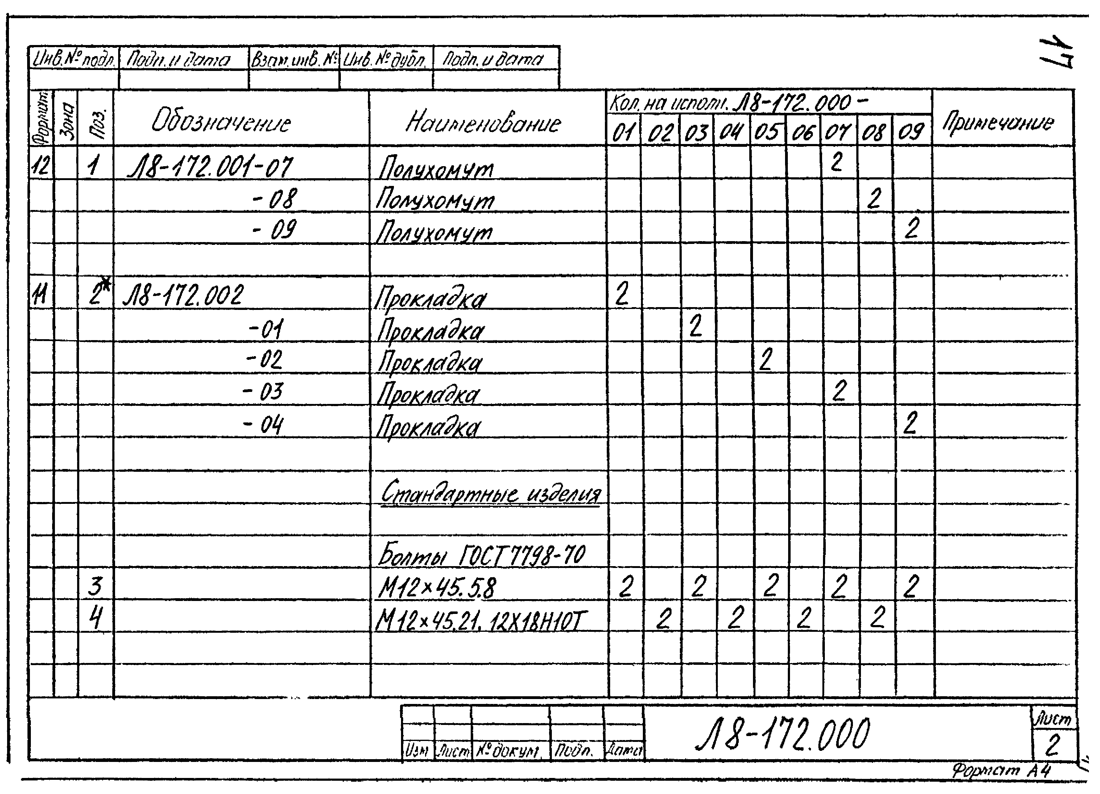 Л8-172.000