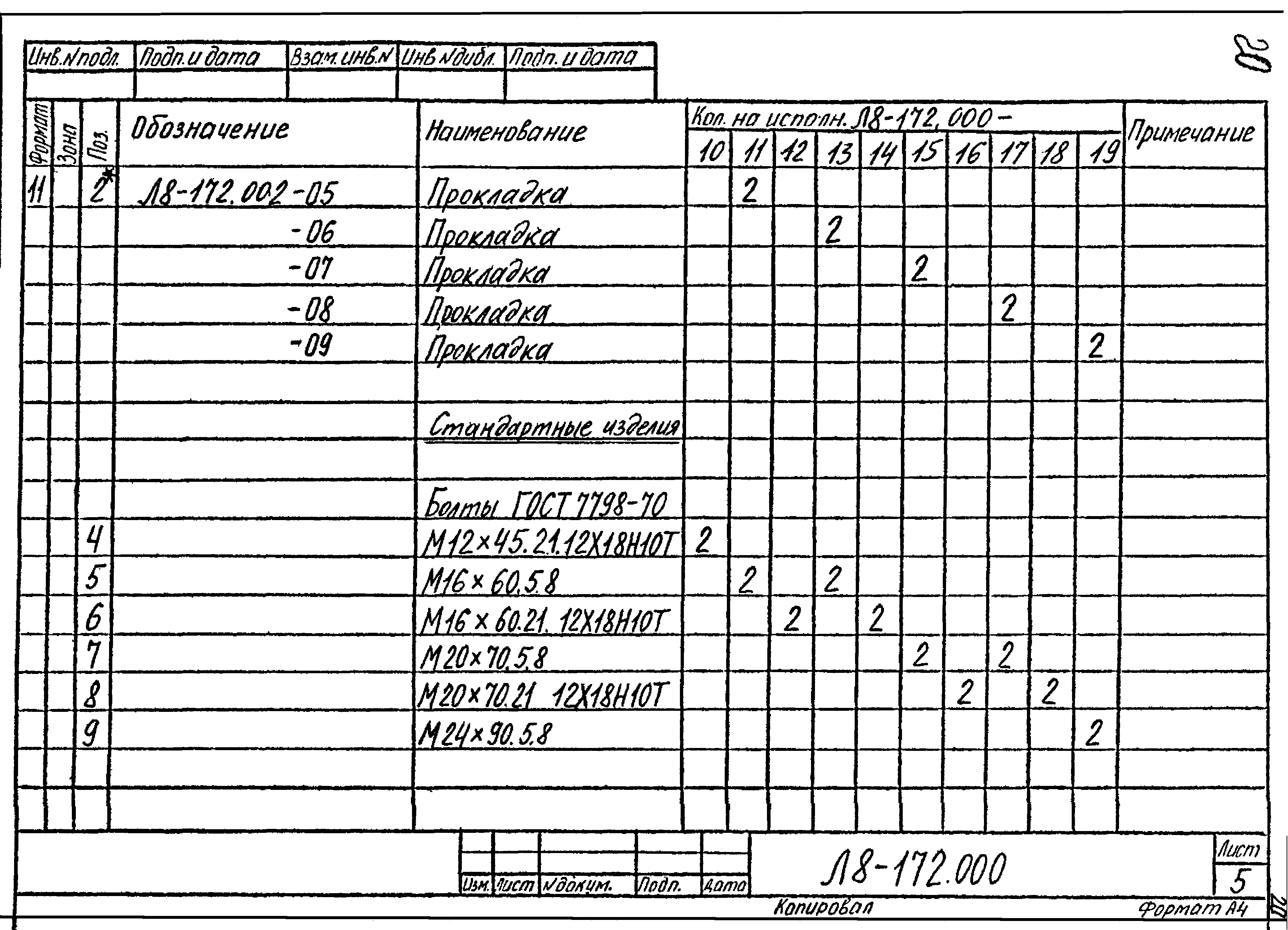 Л8-172.000