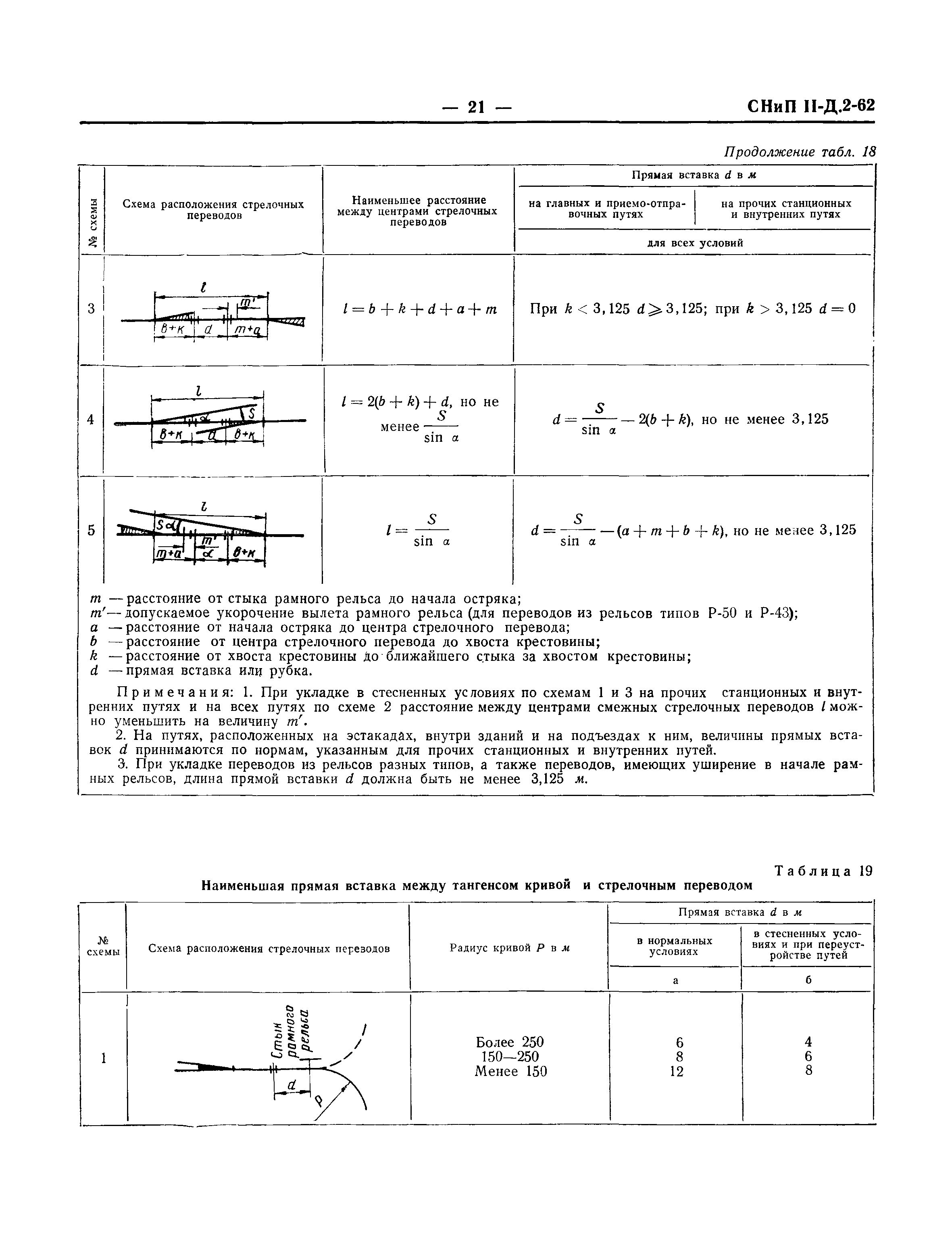 СНиП II-Д.2-62