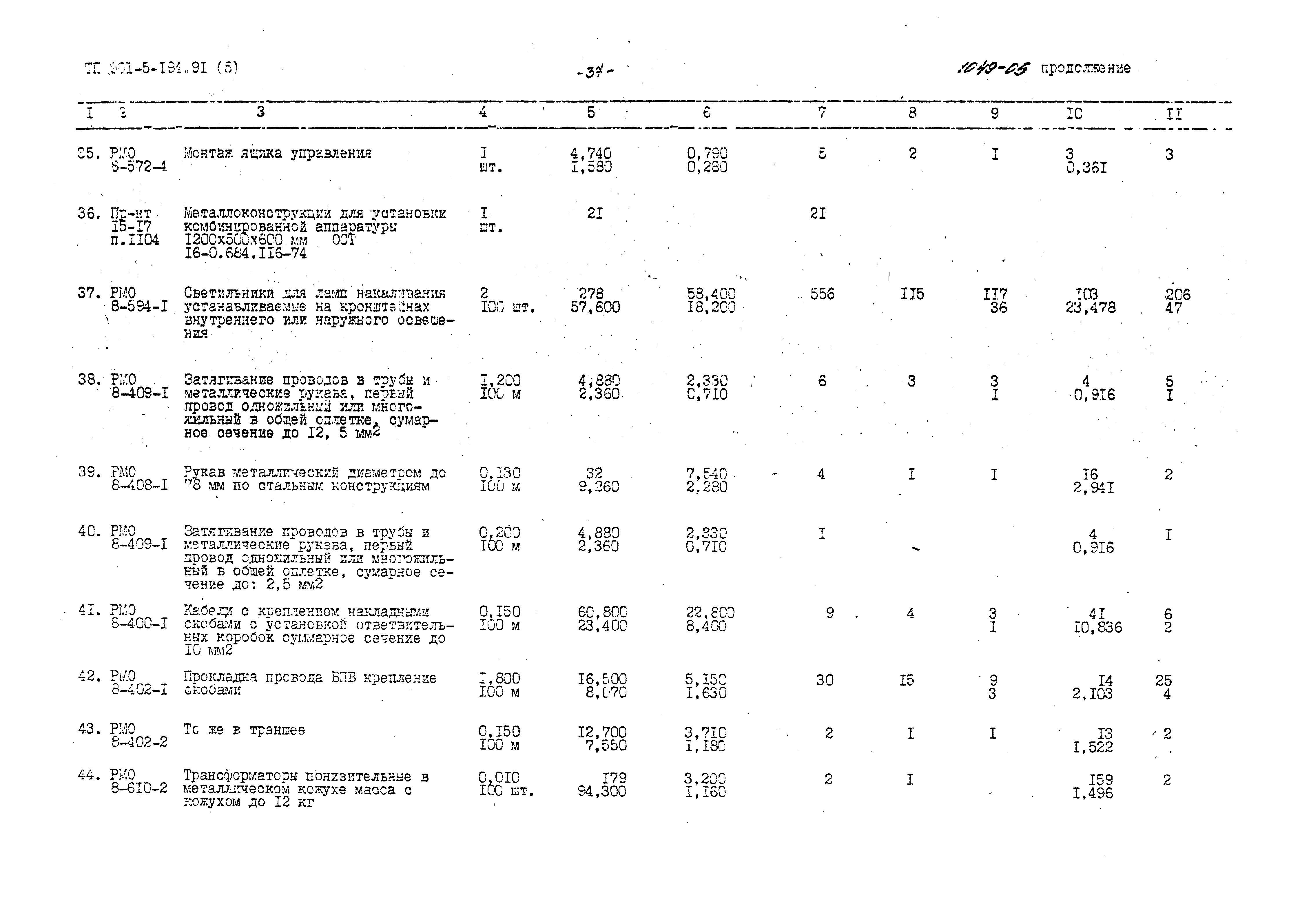 Типовой проект 901-2-194.91