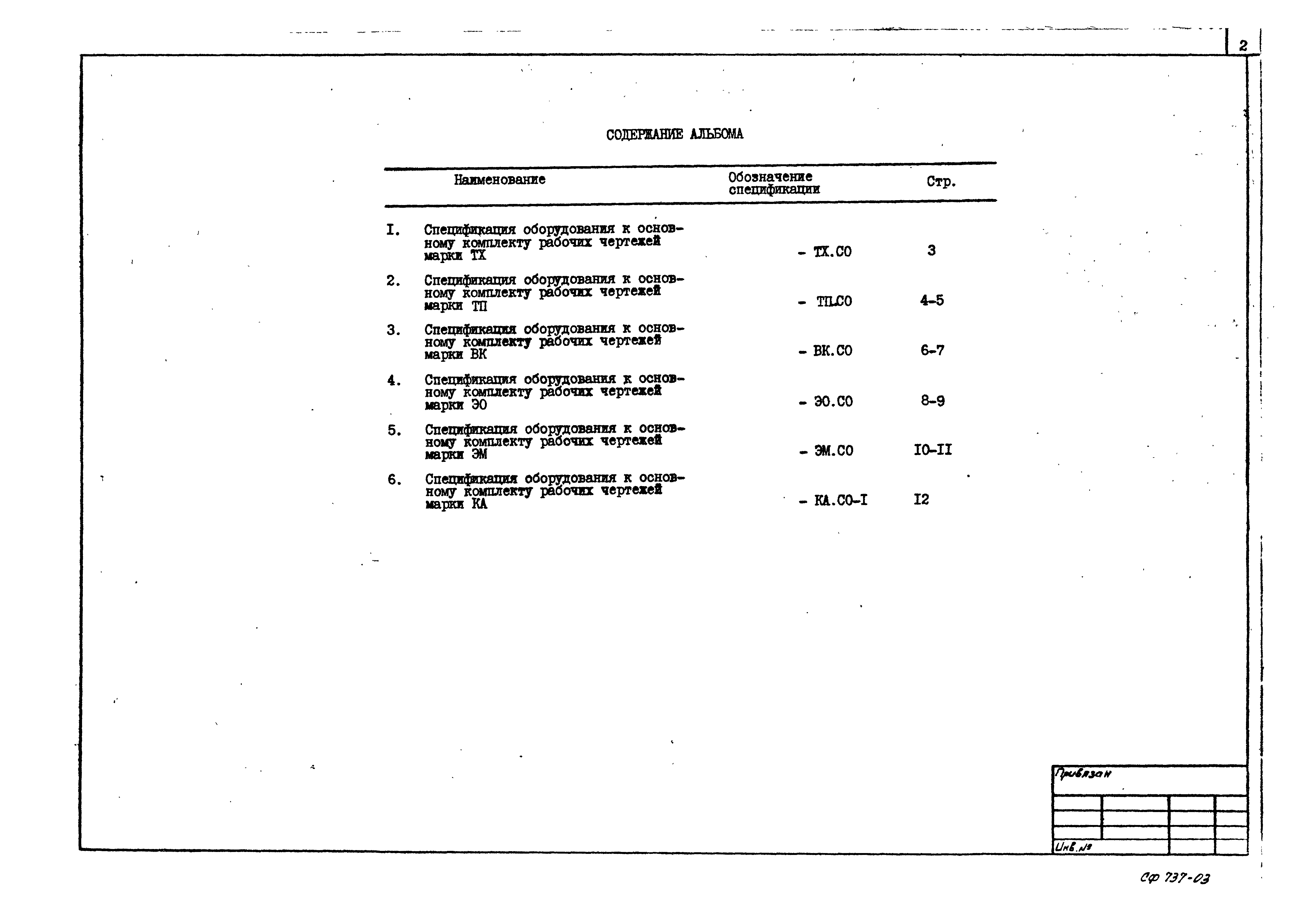 Типовой проект 402-12-65.86