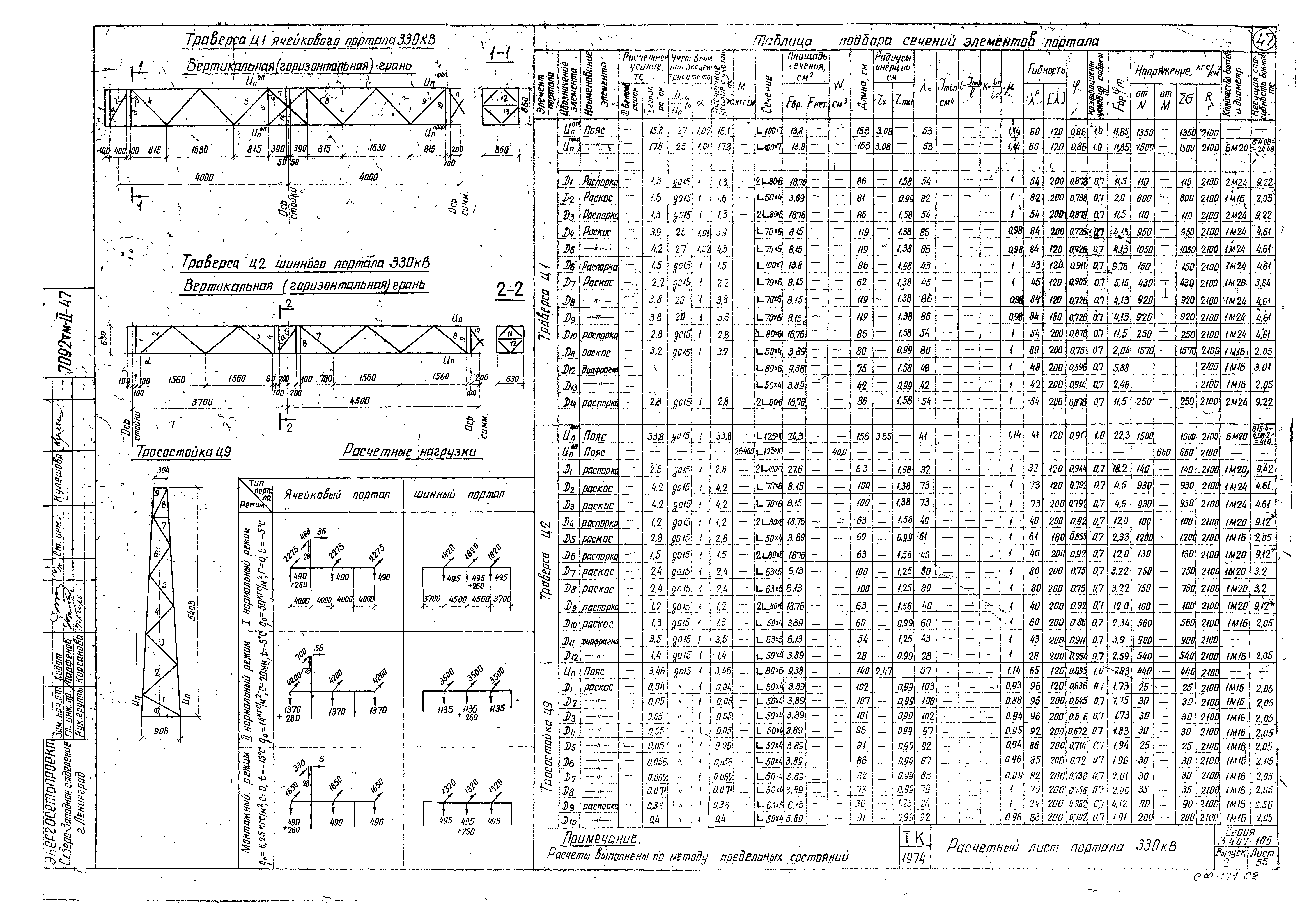 Серия 3.407-105