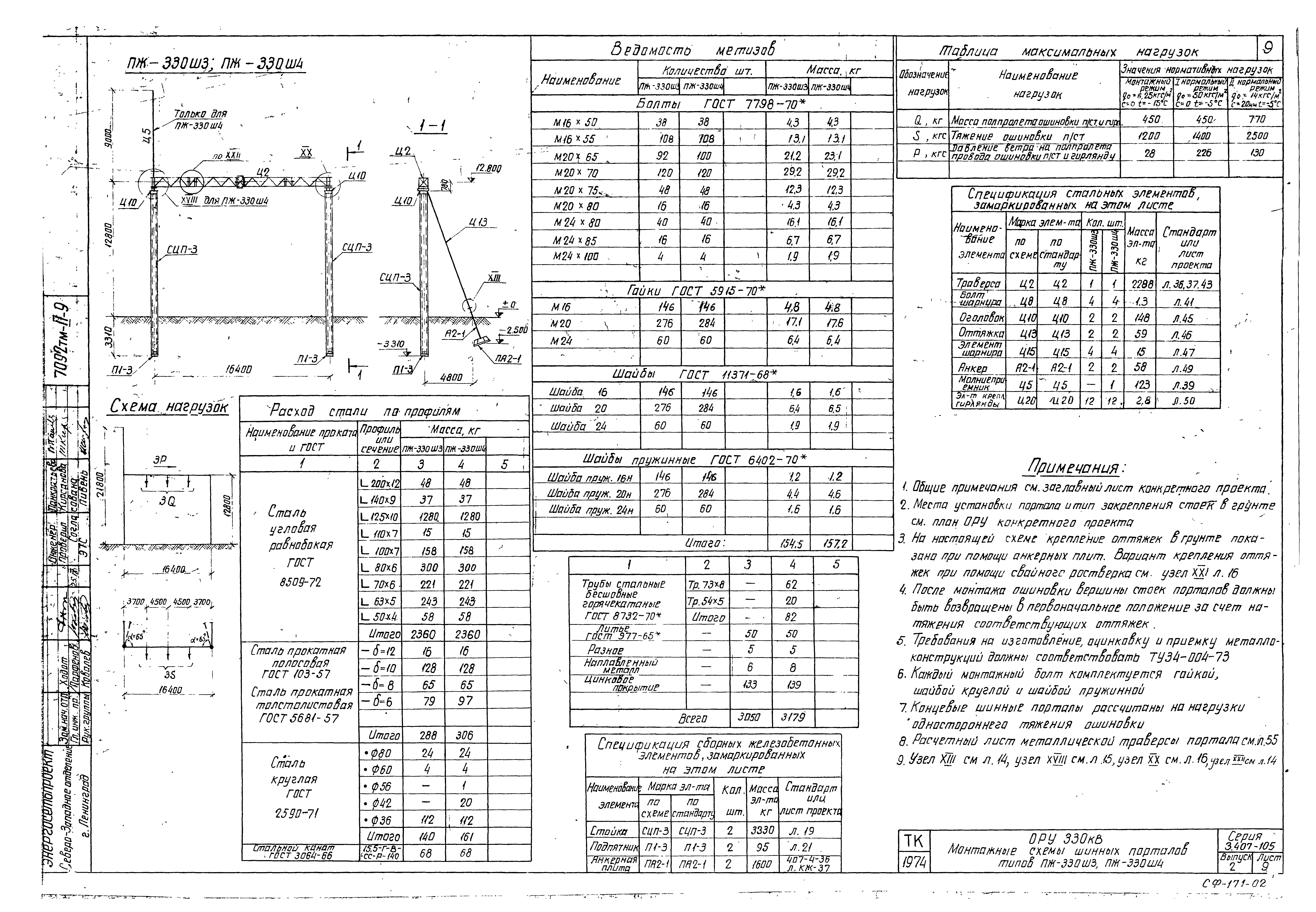 Серия 3.407-105