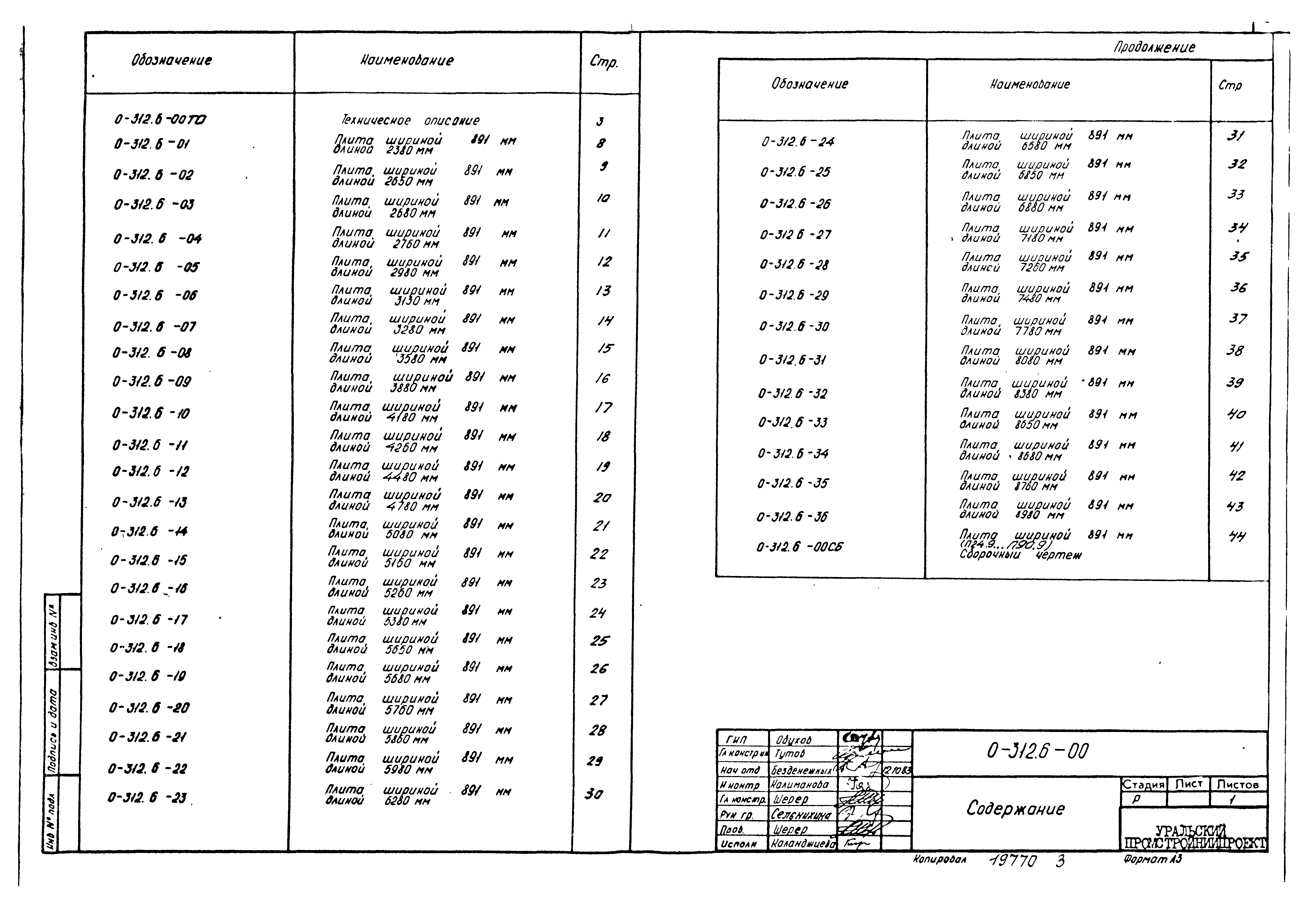 Шифр 0-312