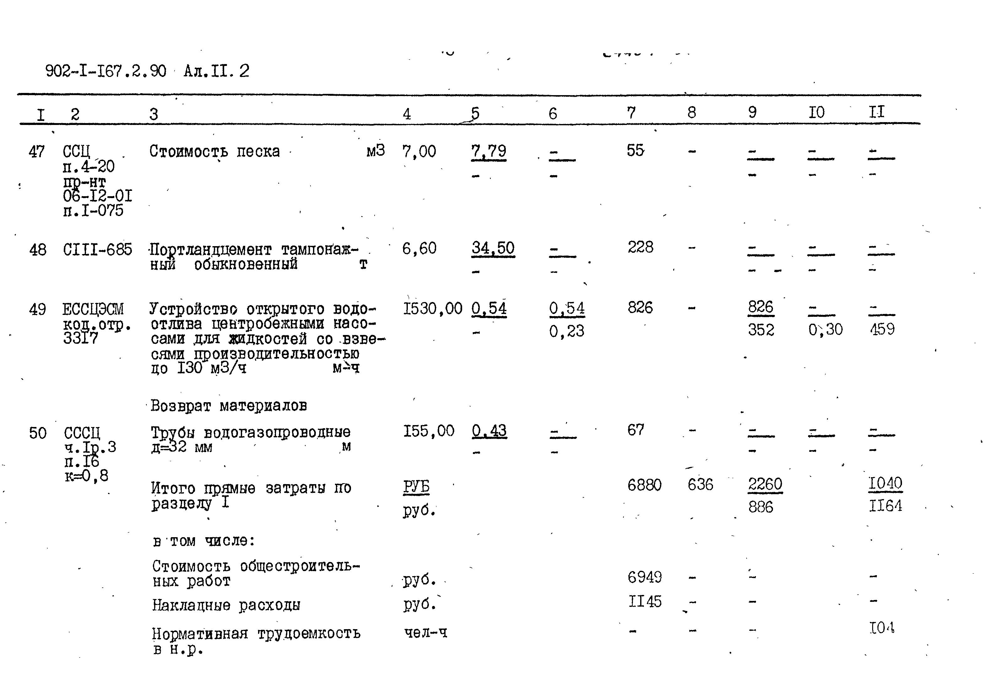 Типовой проект 902-1-167.2.90