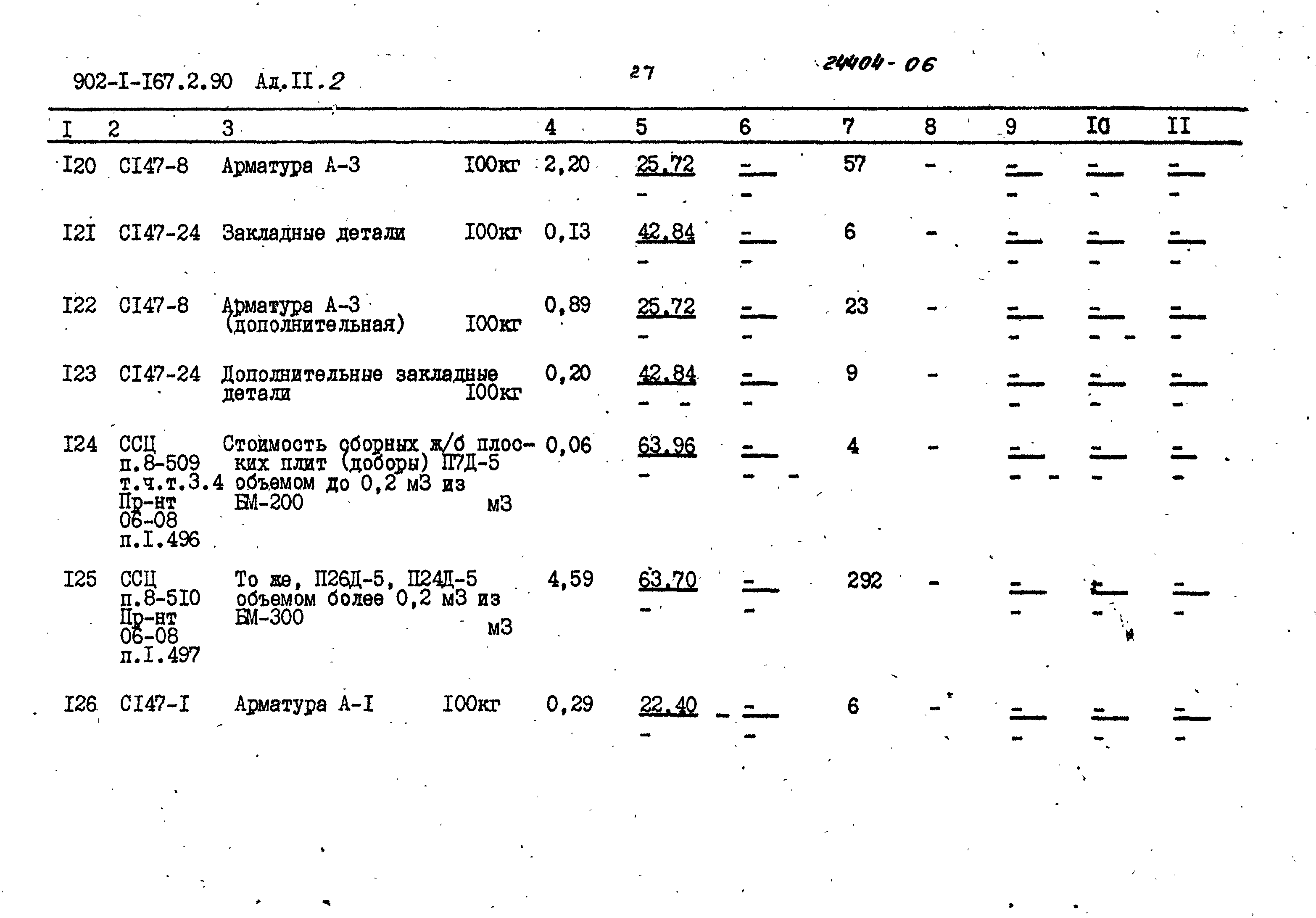 Типовой проект 902-1-167.2.90