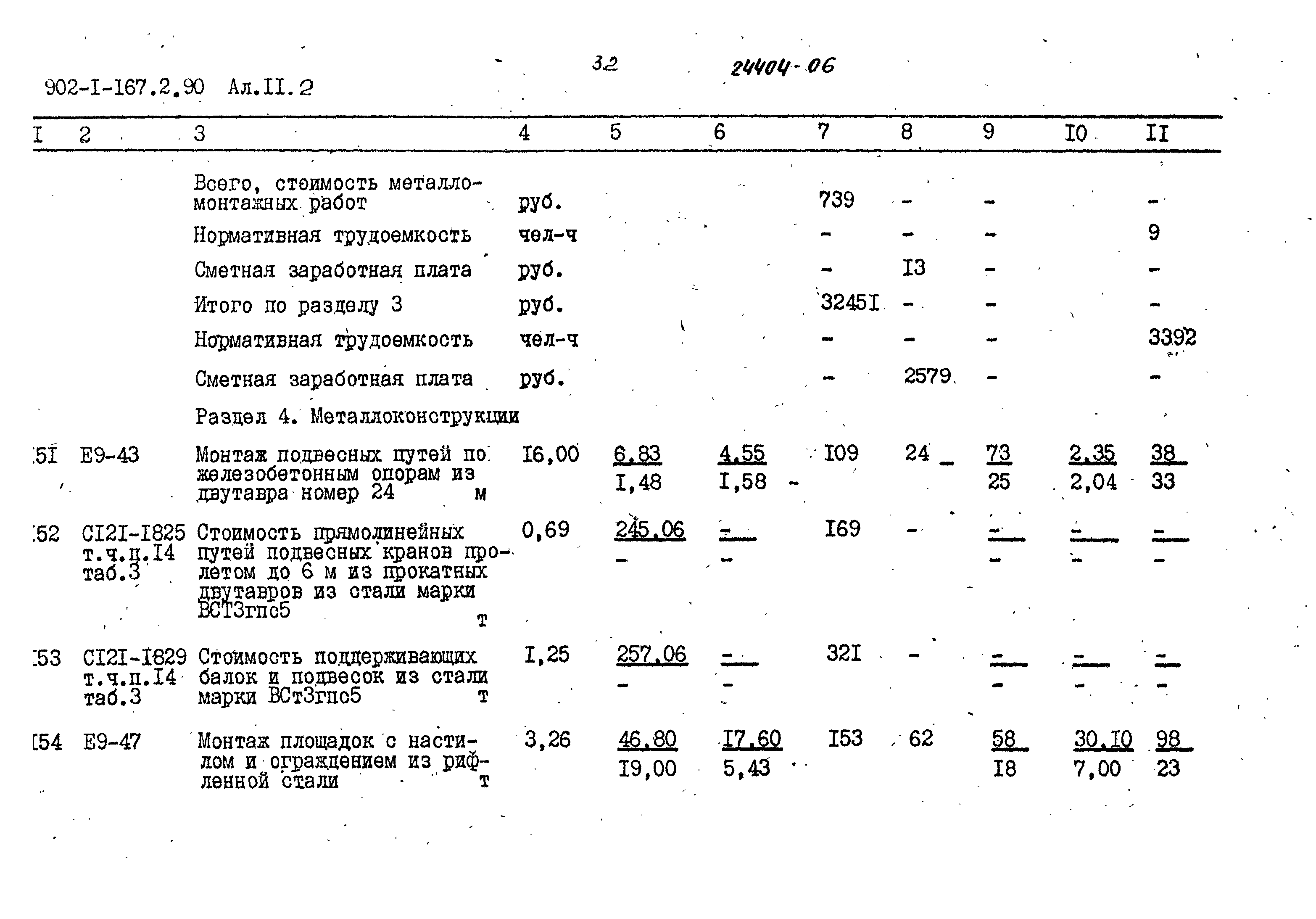 Типовой проект 902-1-167.2.90