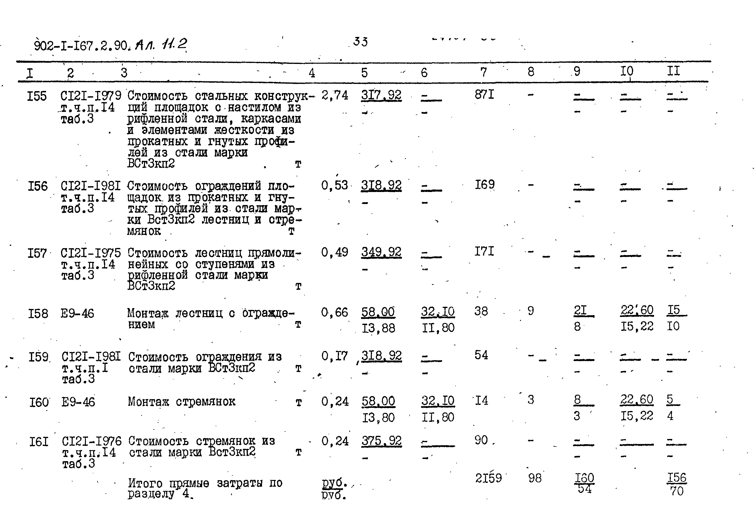 Типовой проект 902-1-167.2.90