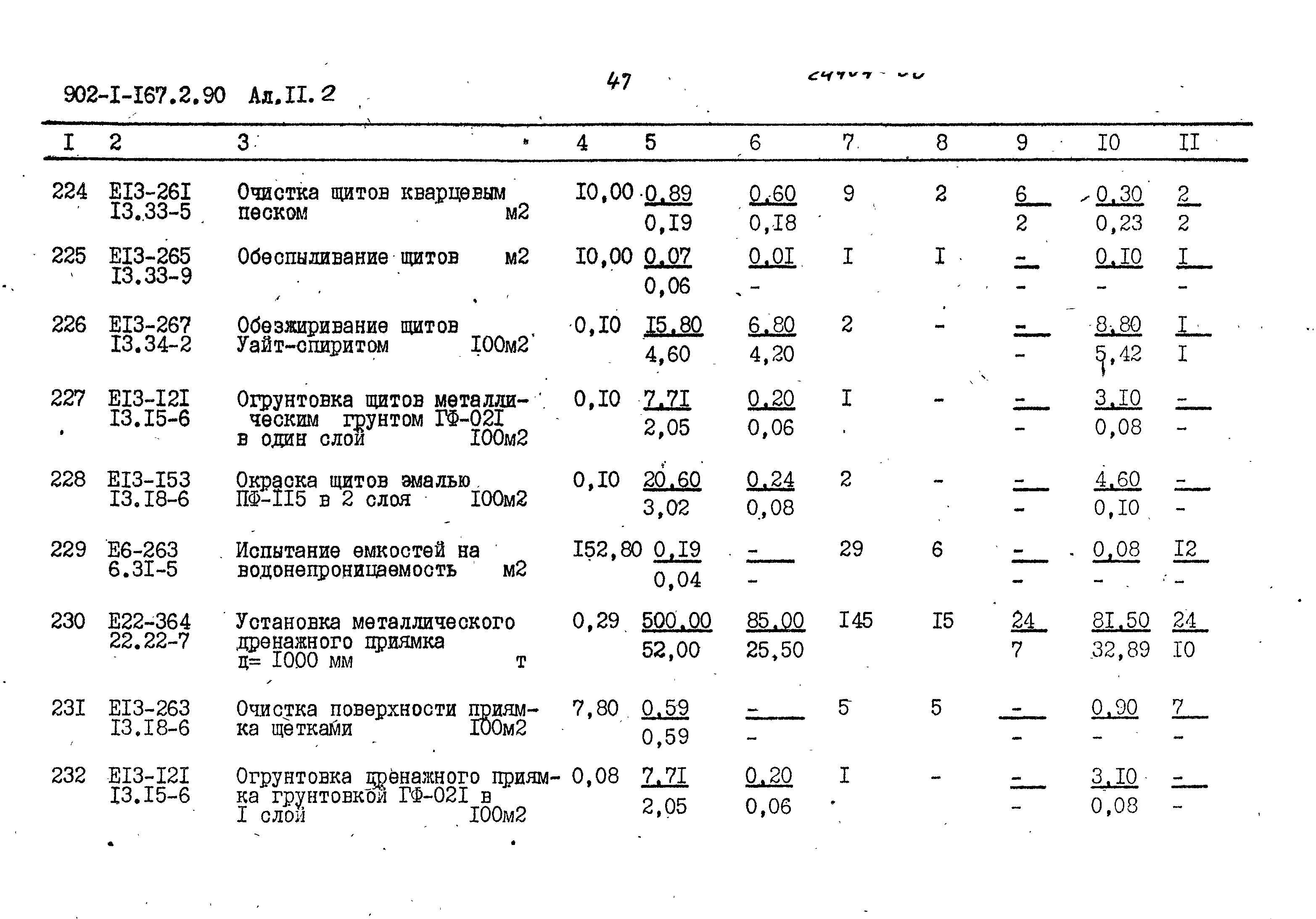 Типовой проект 902-1-167.2.90