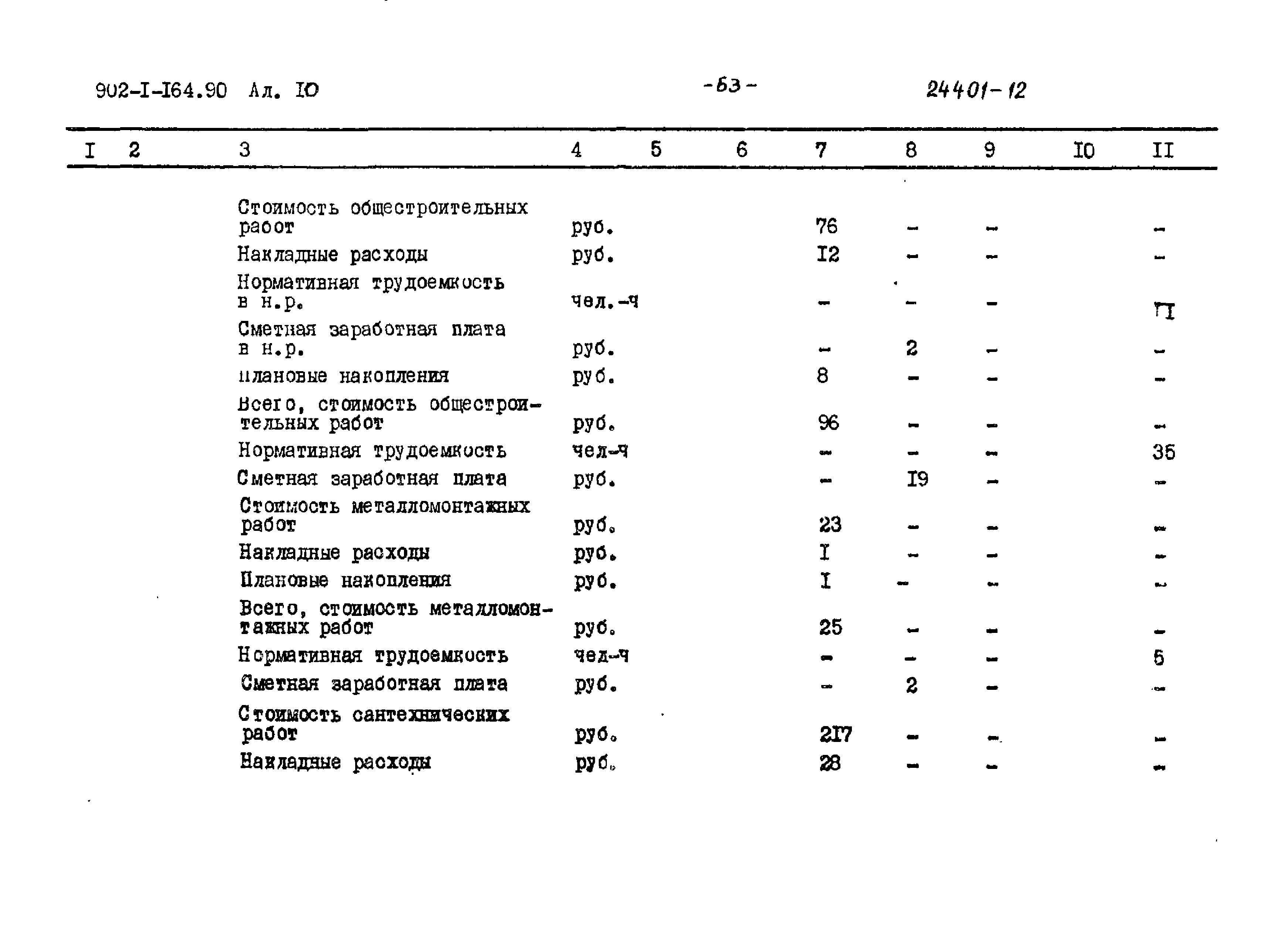 Типовой проект 902-1-165.90