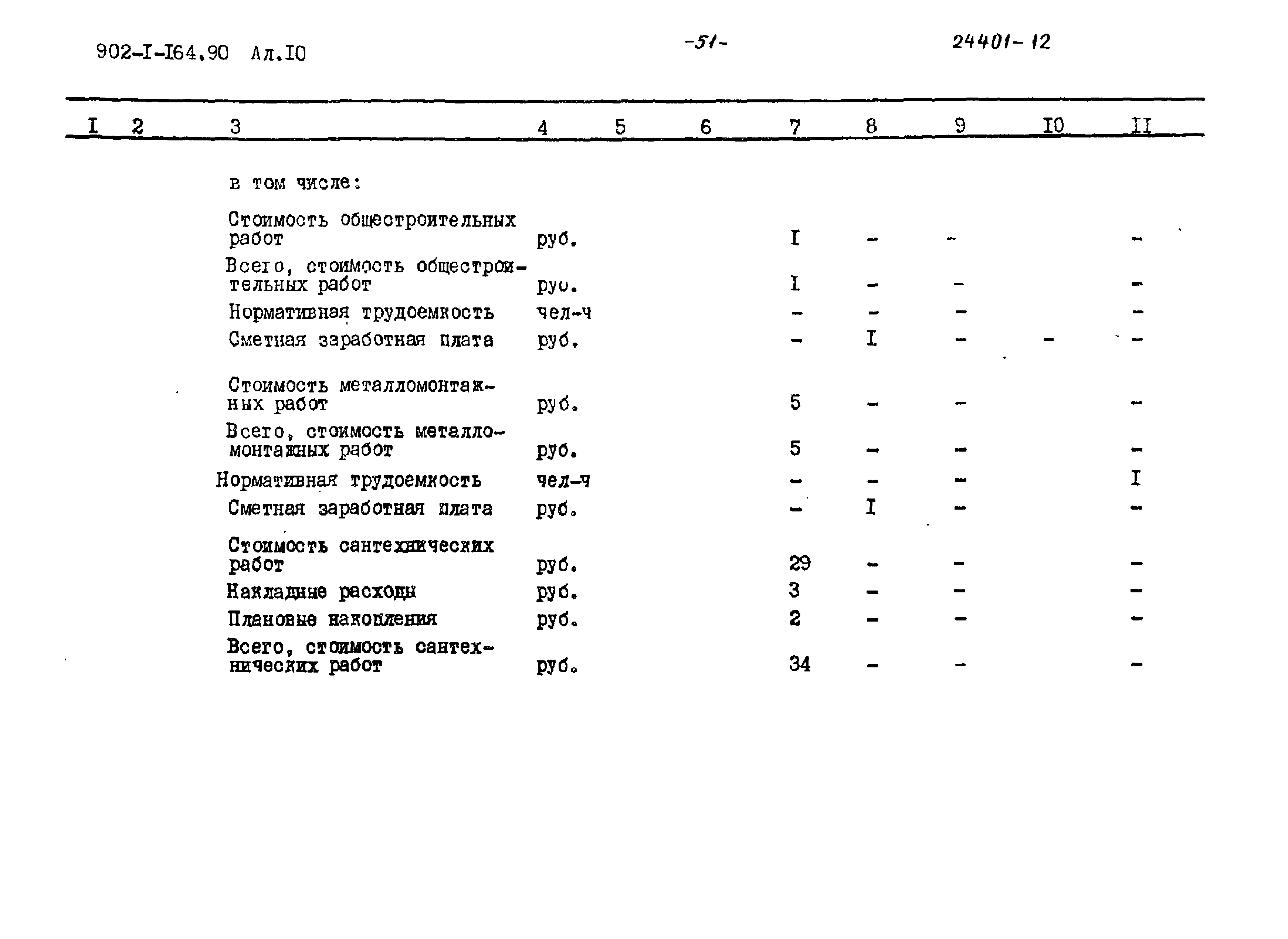 Типовой проект 902-1-164.90