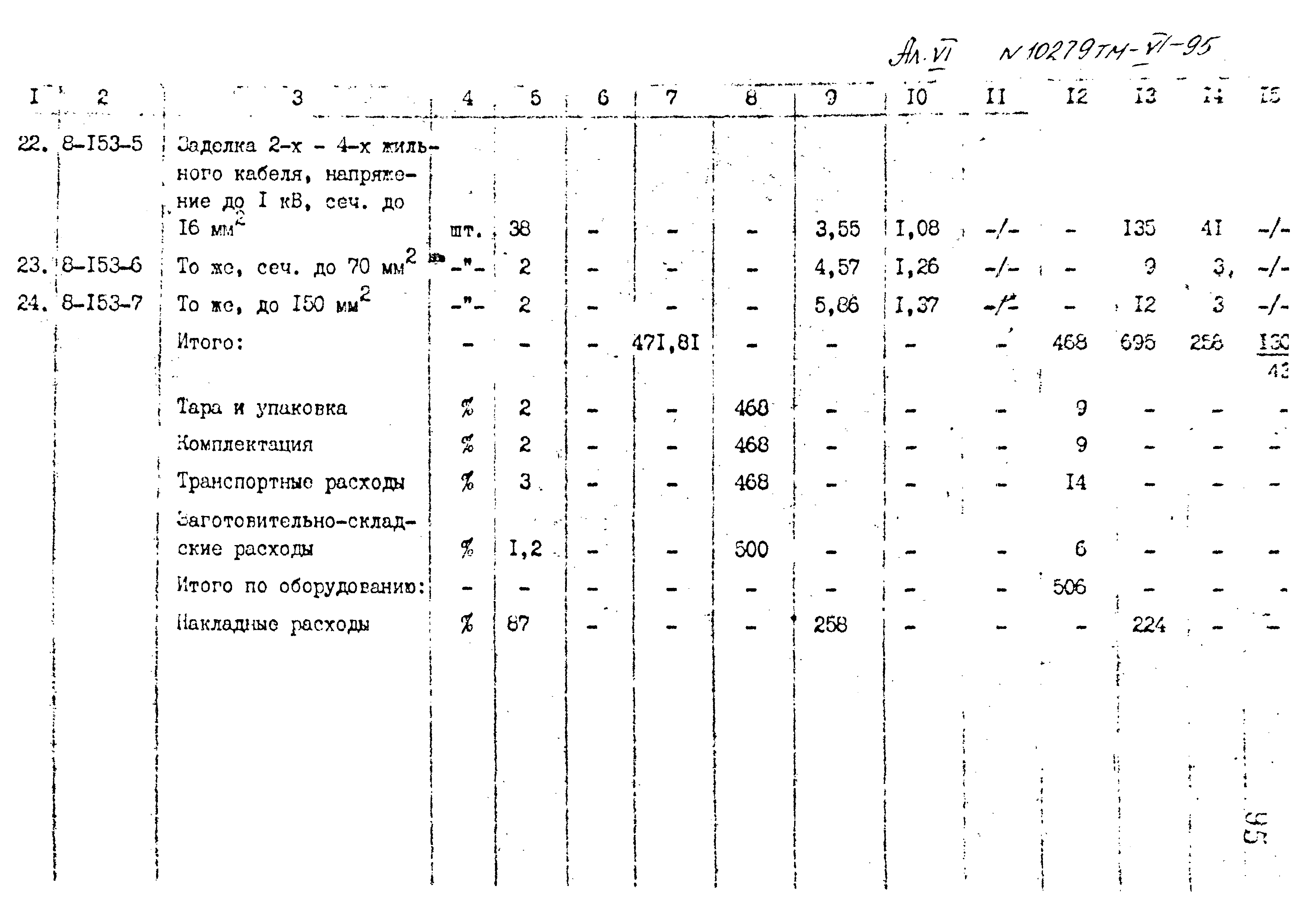 Типовой проект 407-3-400м.86