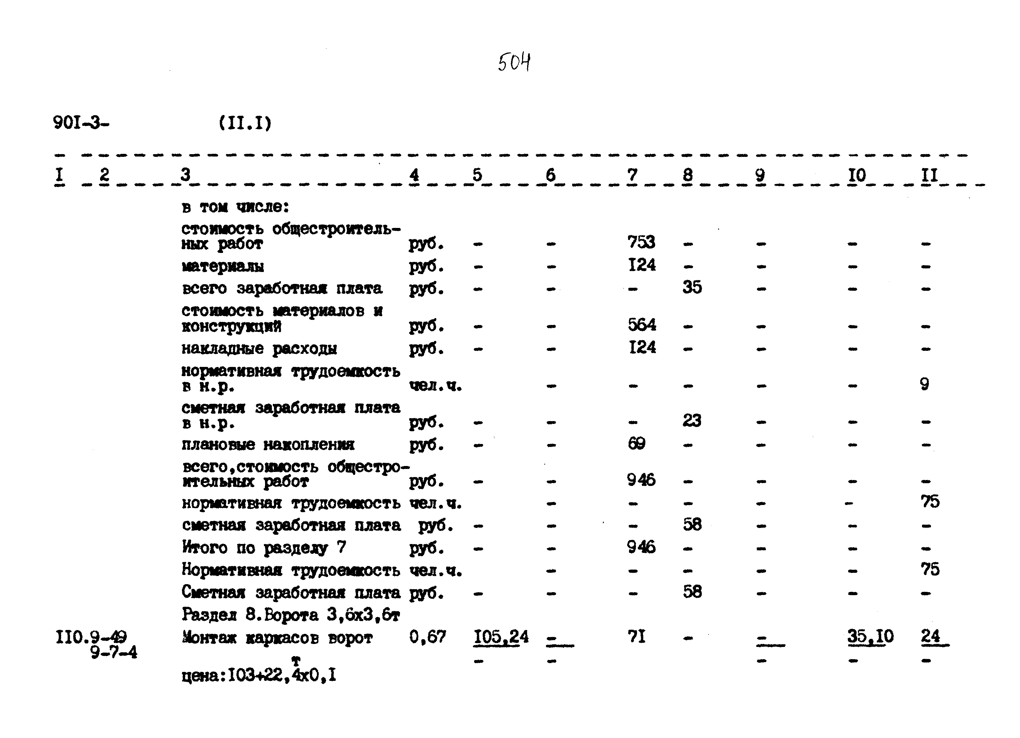 Типовой проект 901-3-267.89