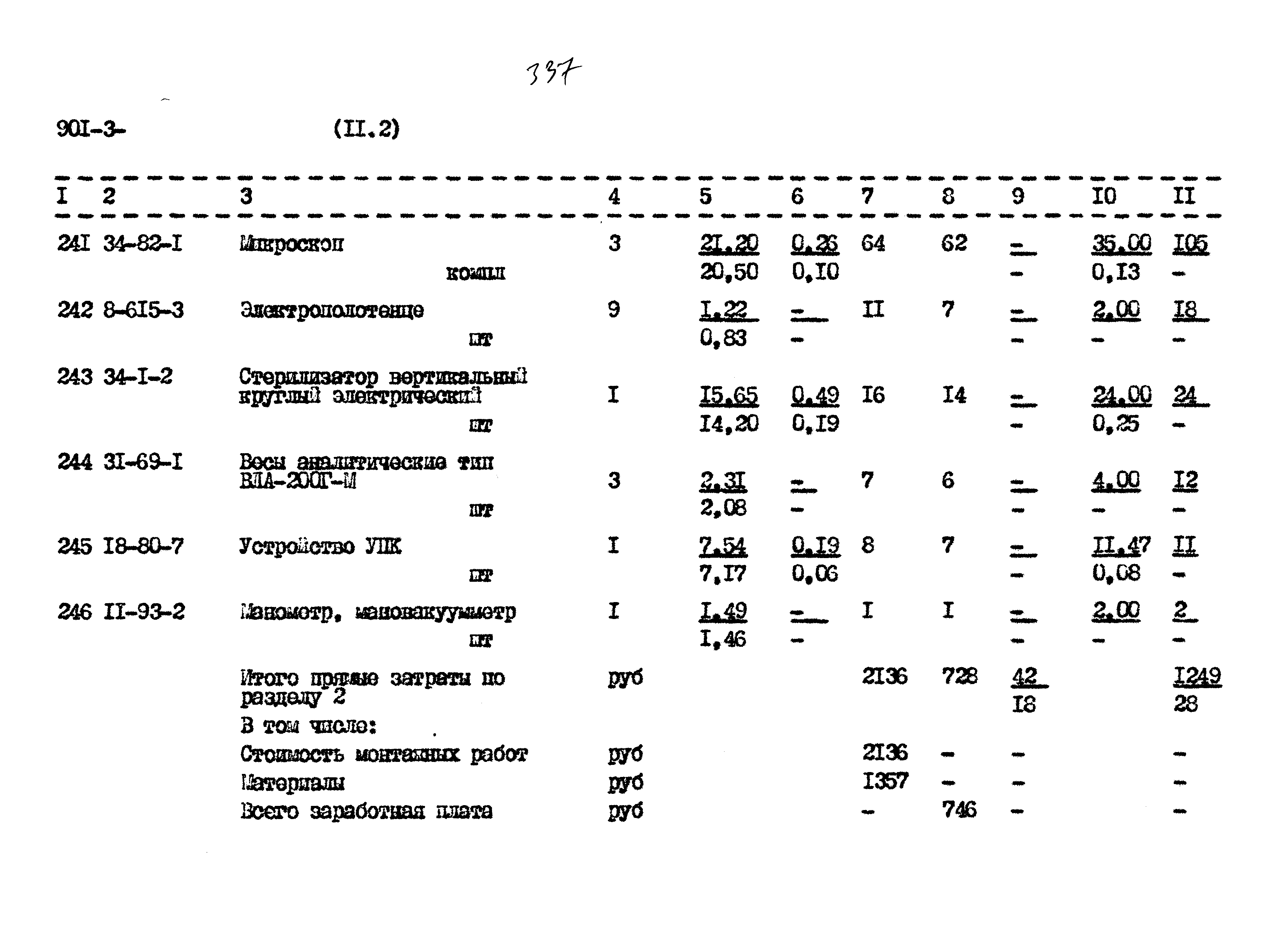 Типовой проект 901-3-267.89