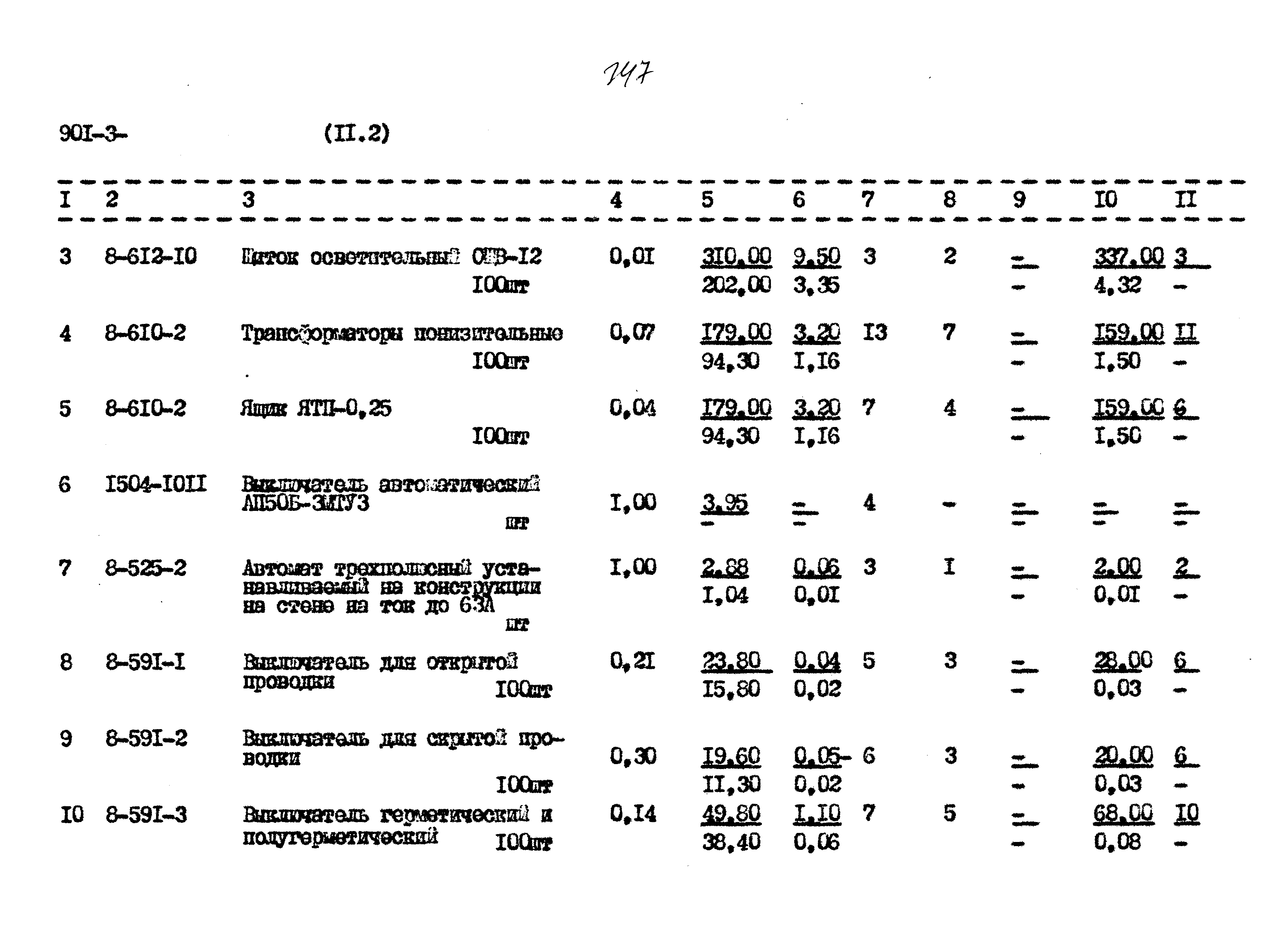 Типовой проект 901-3-267.89