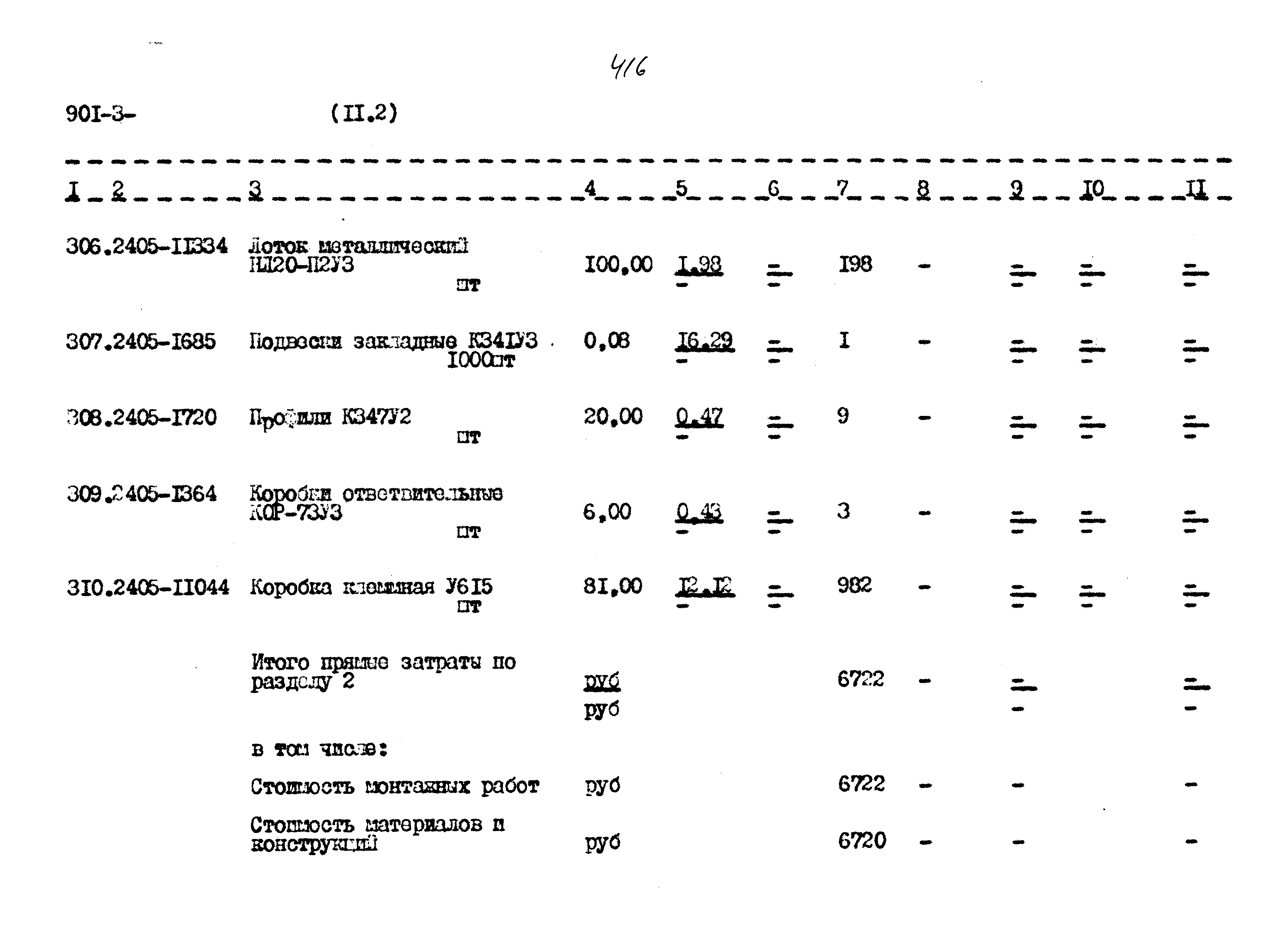 Типовой проект 901-3-267.89