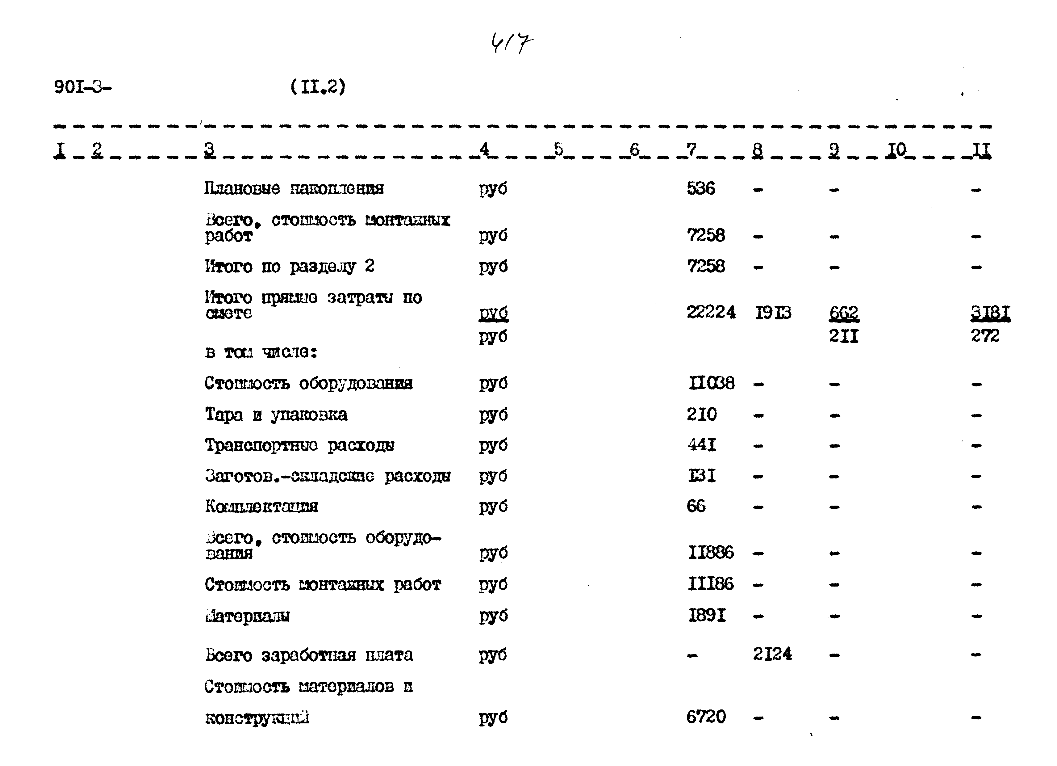 Типовой проект 901-3-267.89