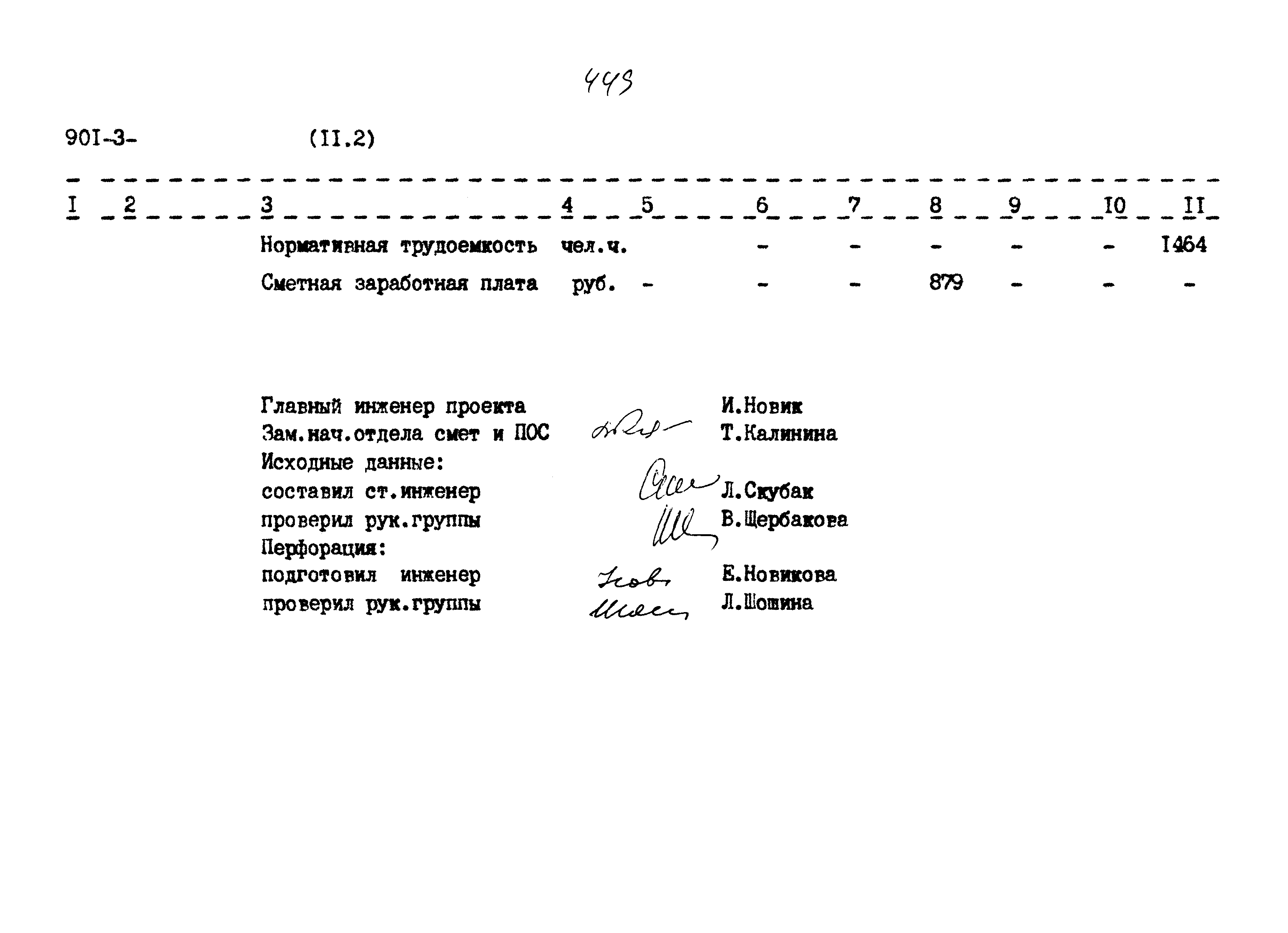 Типовой проект 901-3-267.89