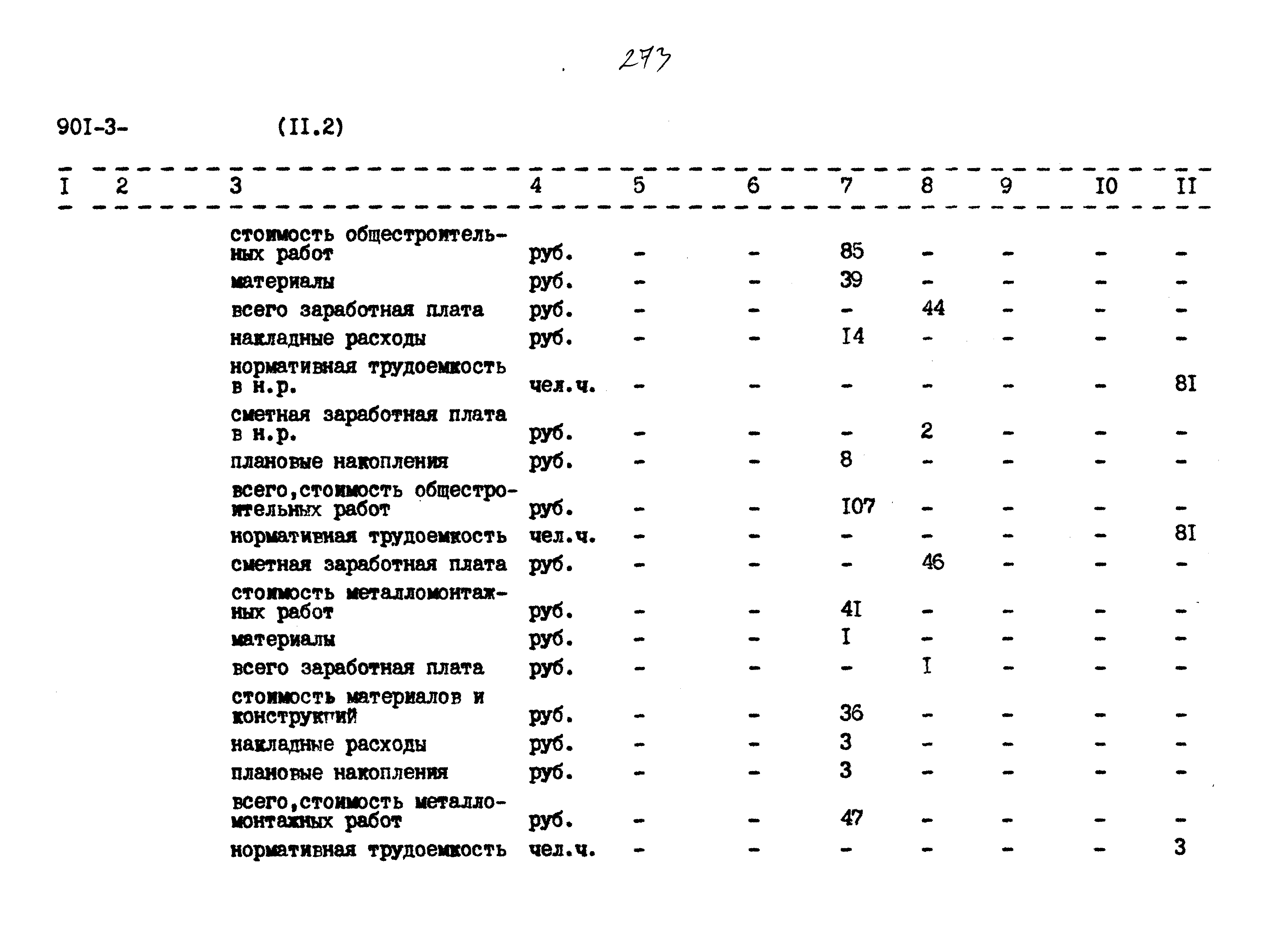 Типовой проект 901-3-267.89