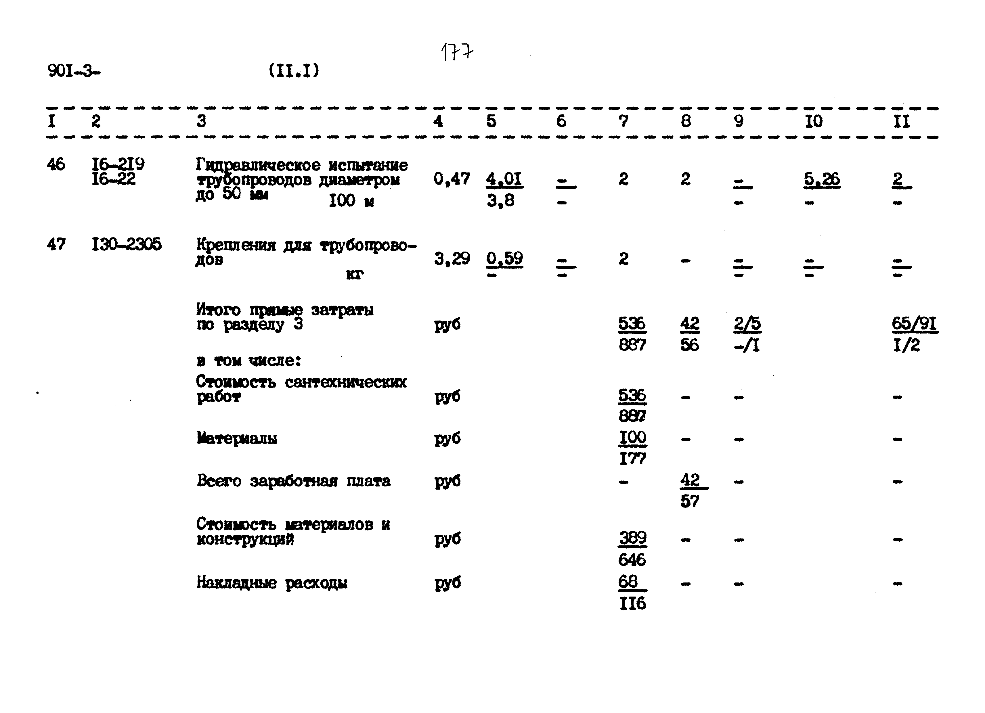 Типовой проект 901-3-267.89