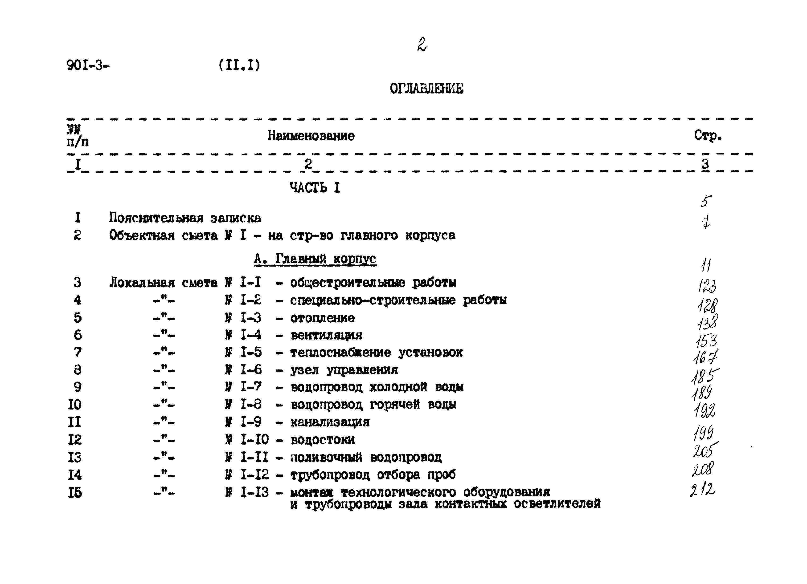 Типовой проект 901-3-267.89