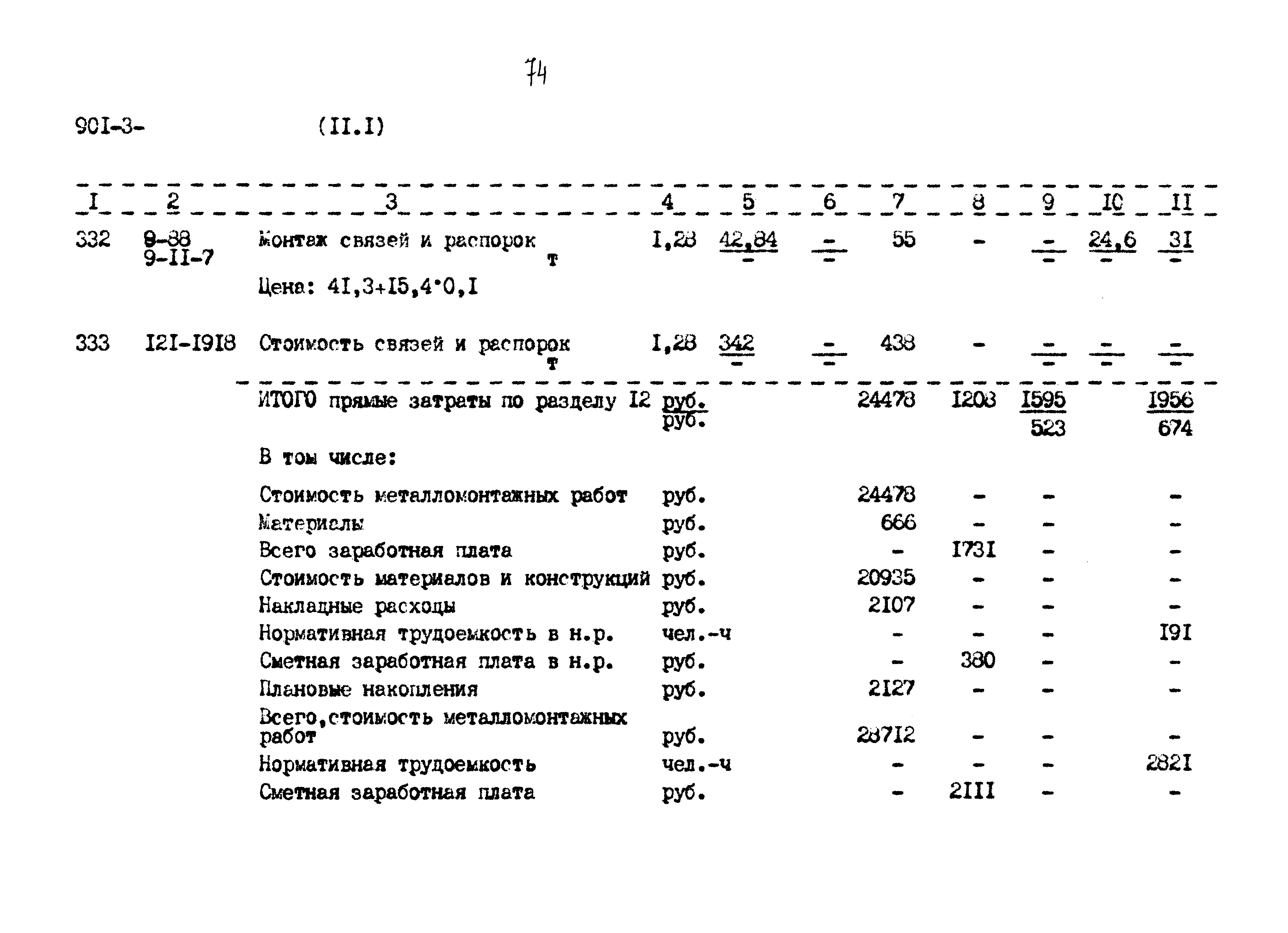 Типовой проект 901-3-267.89