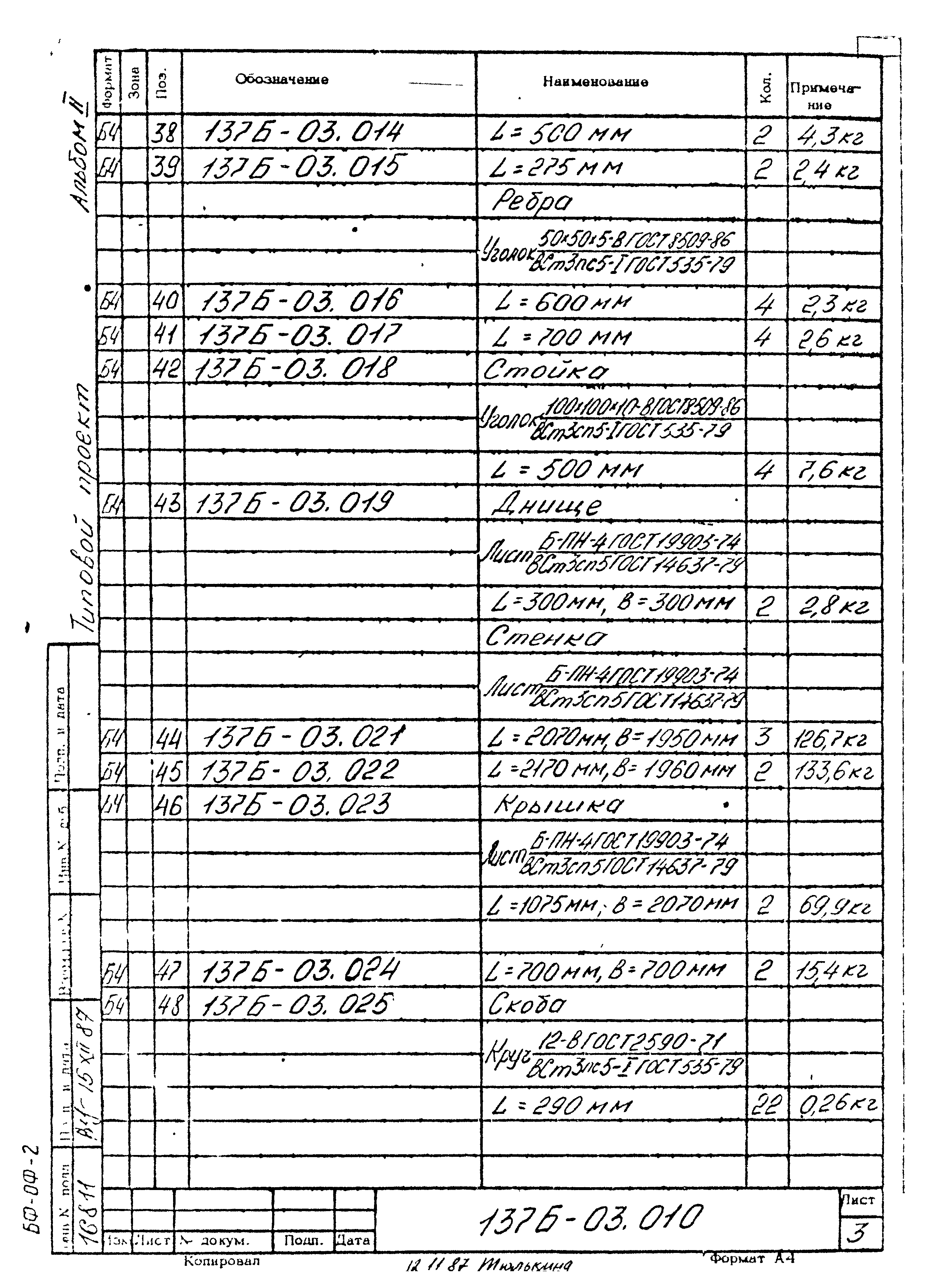 Типовой проект 402-22-72.12.88