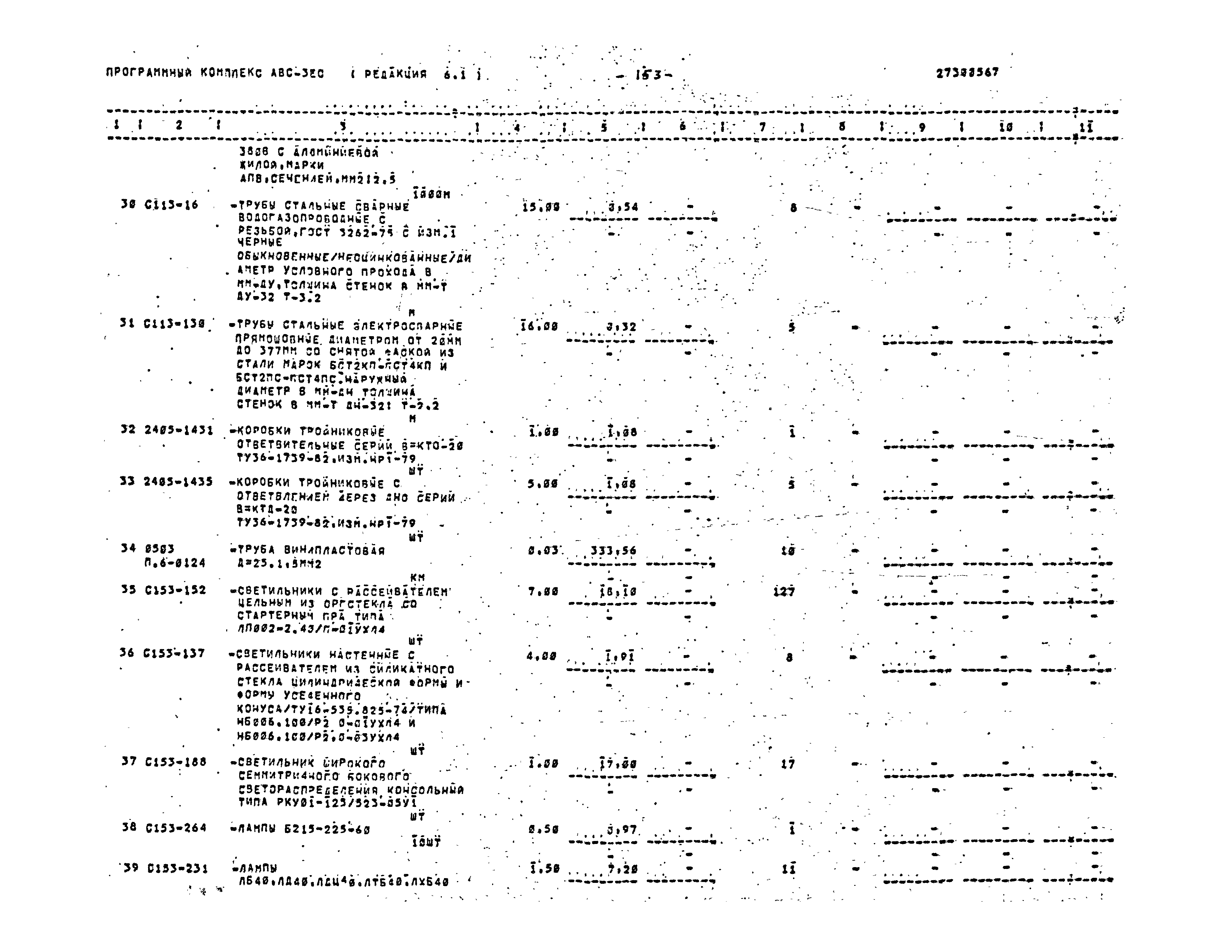 Типовой проект 501-7-6.87