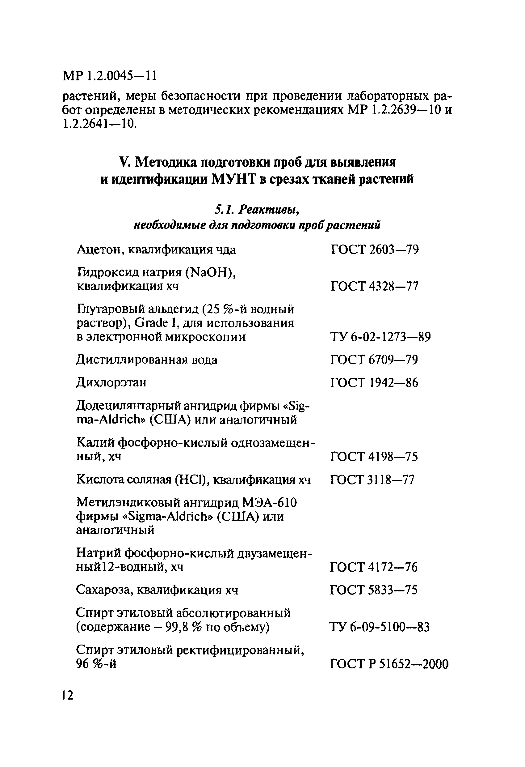 МР 1.2.0045-11