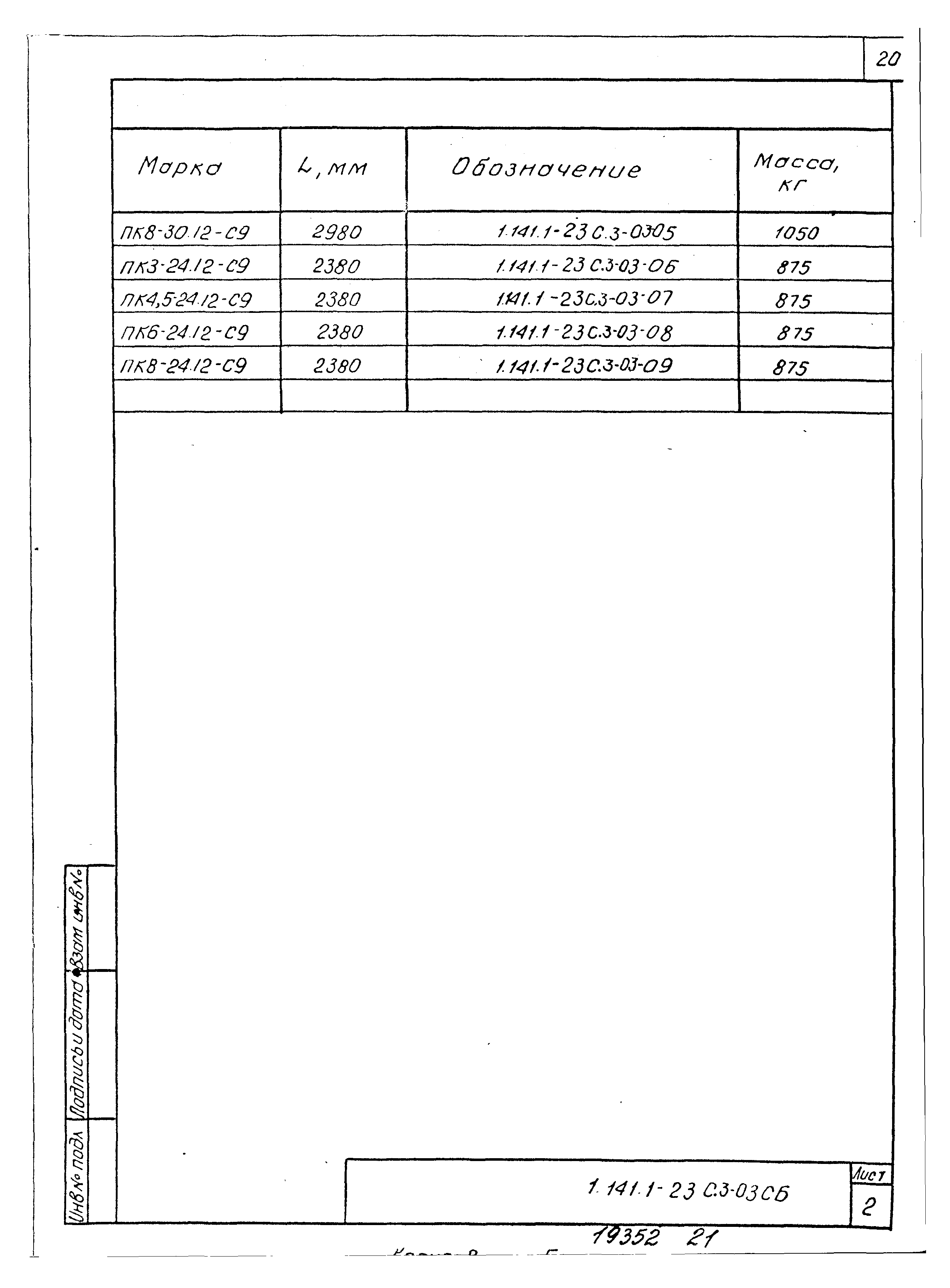 Серия 1.141.1-23с