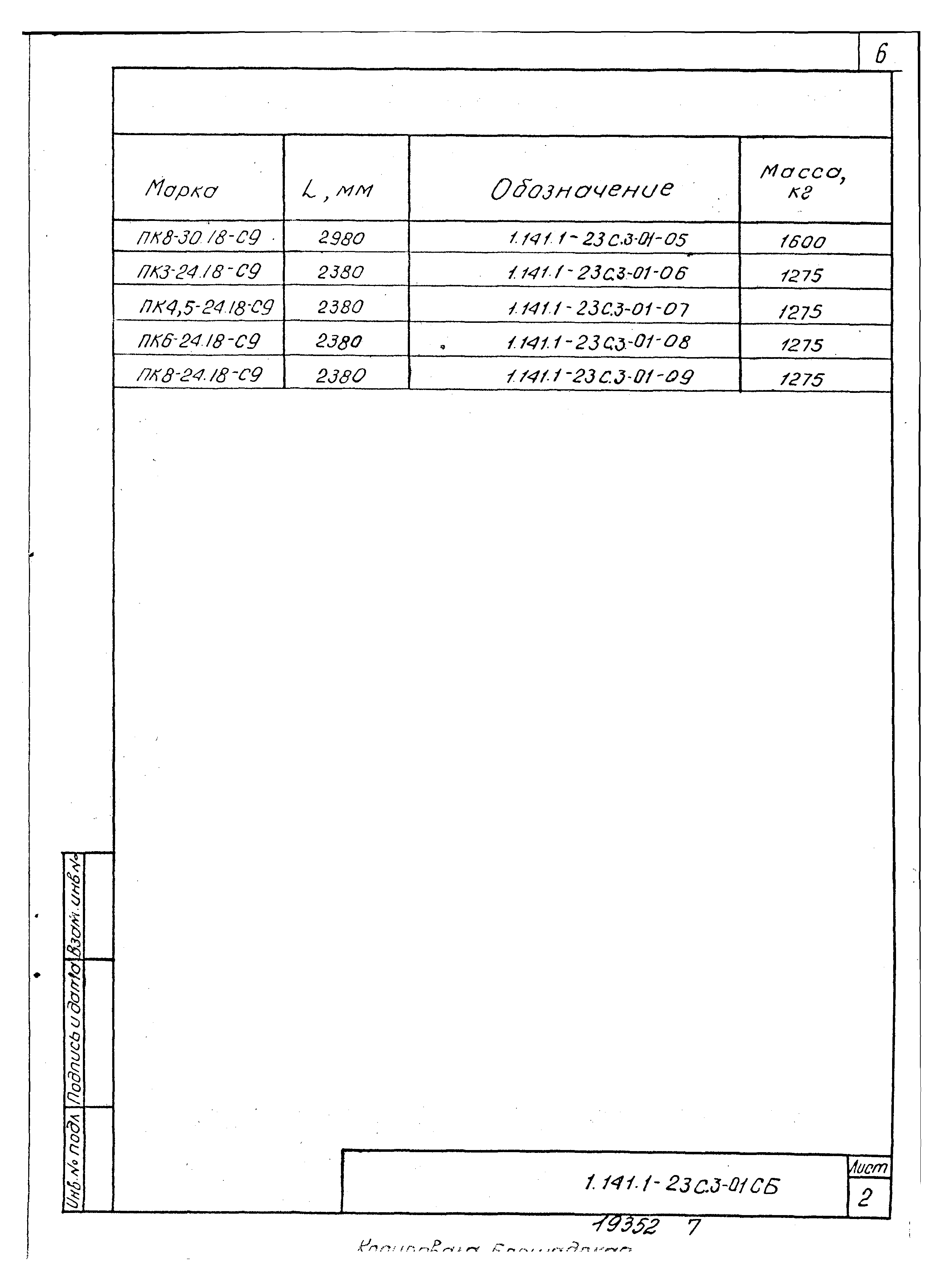 Серия 1.141.1-23с