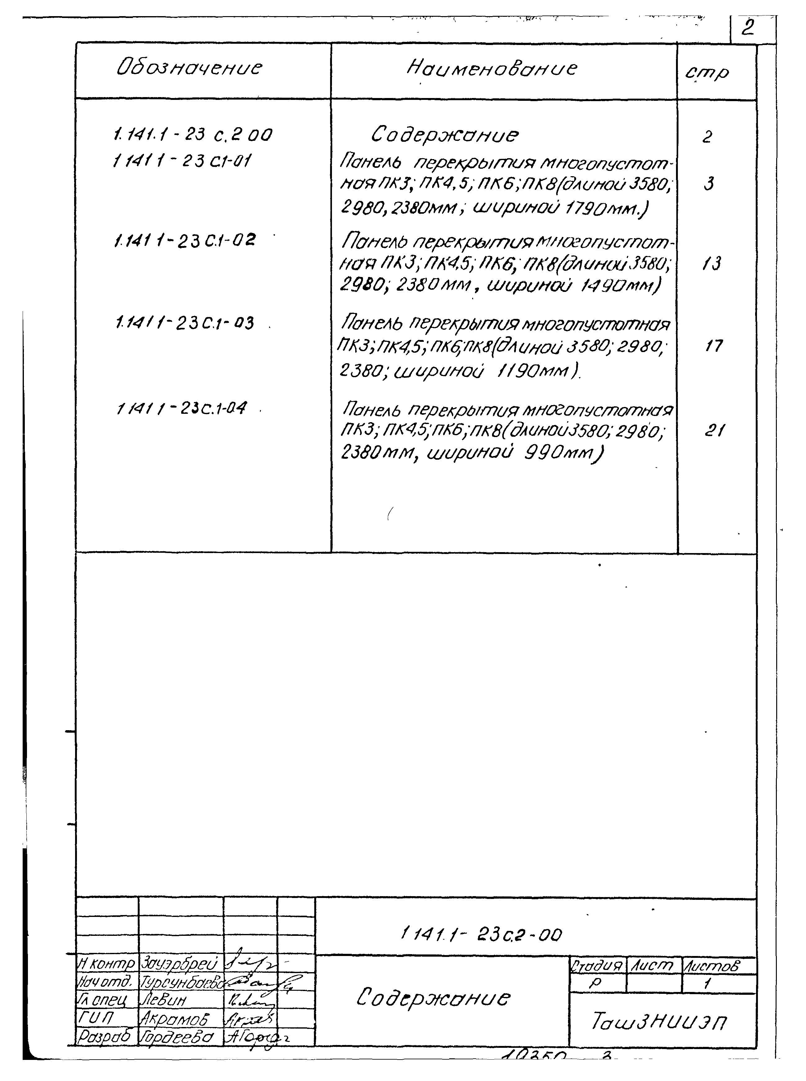 Серия 1.141.1-23с