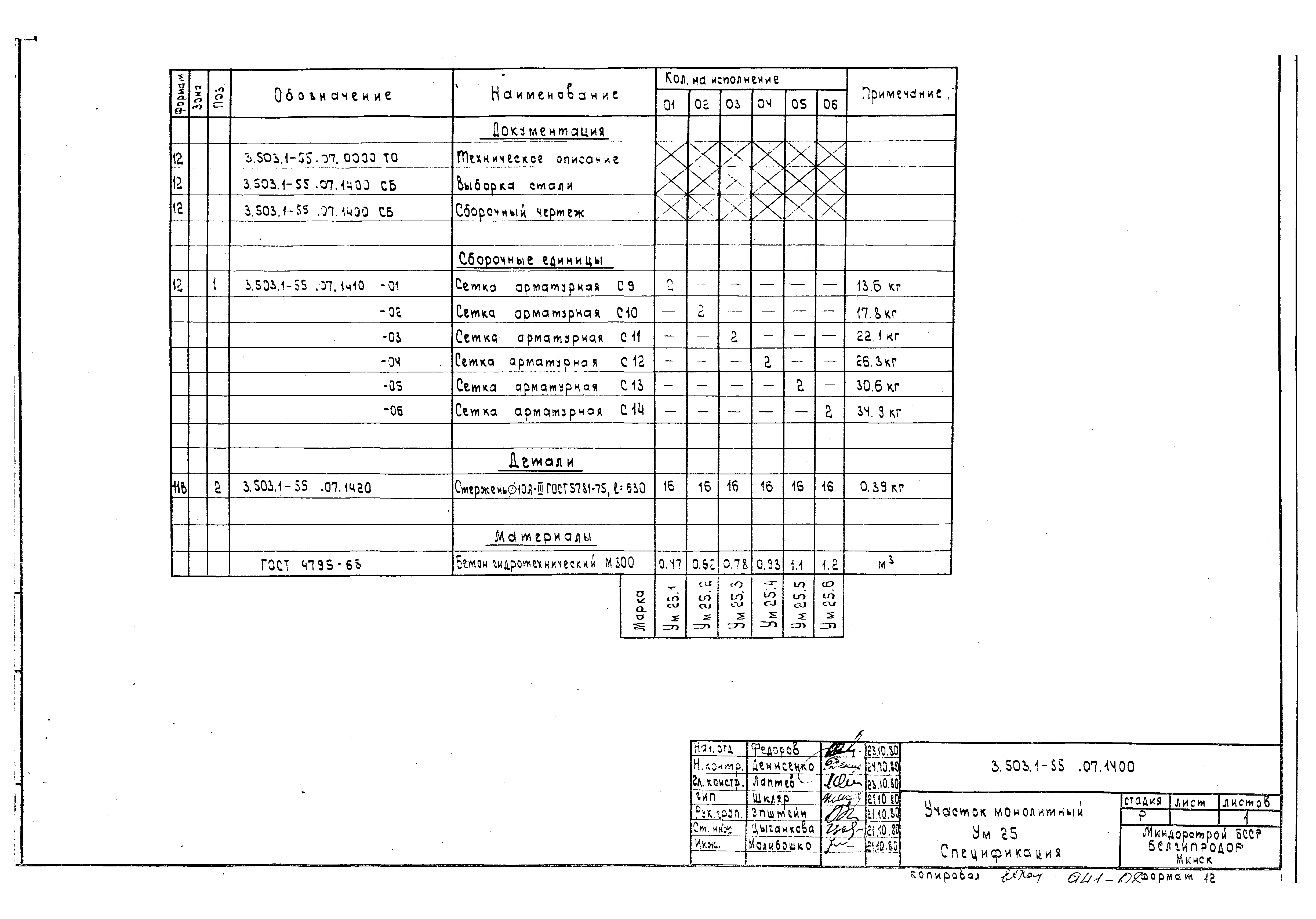 Серия 3.503.1-55