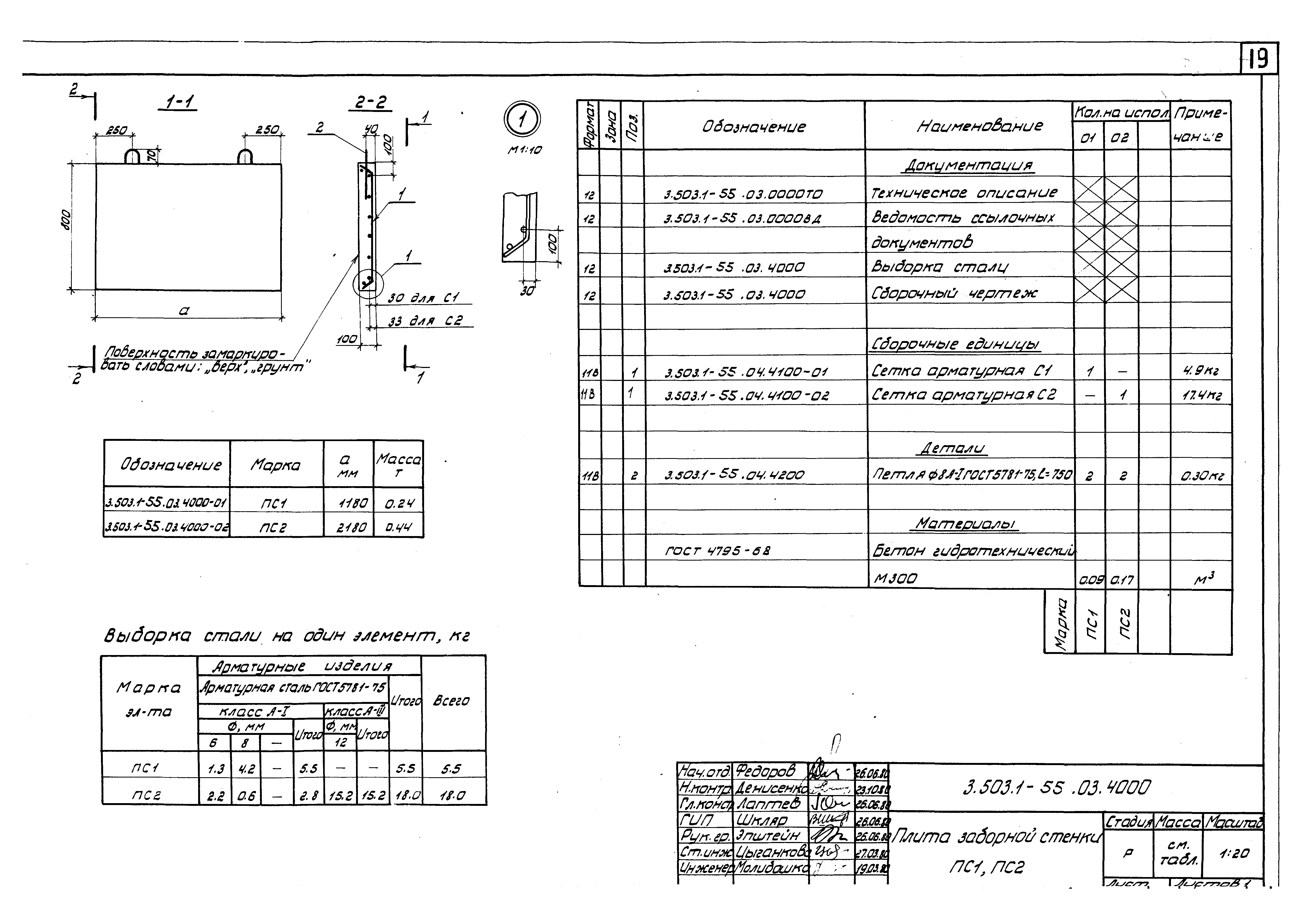 Серия 3.503.1-55