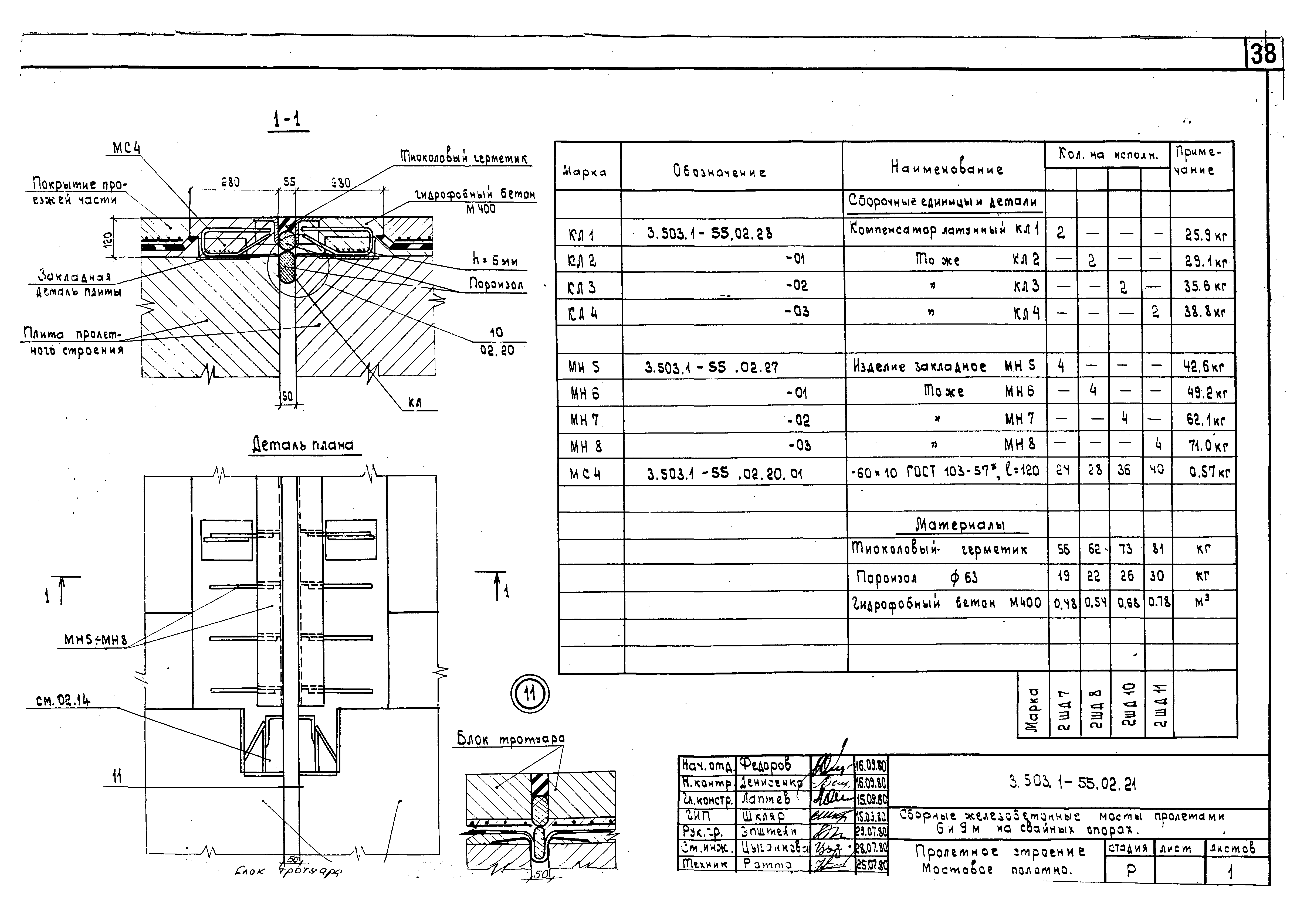 Серия 3.503.1-55