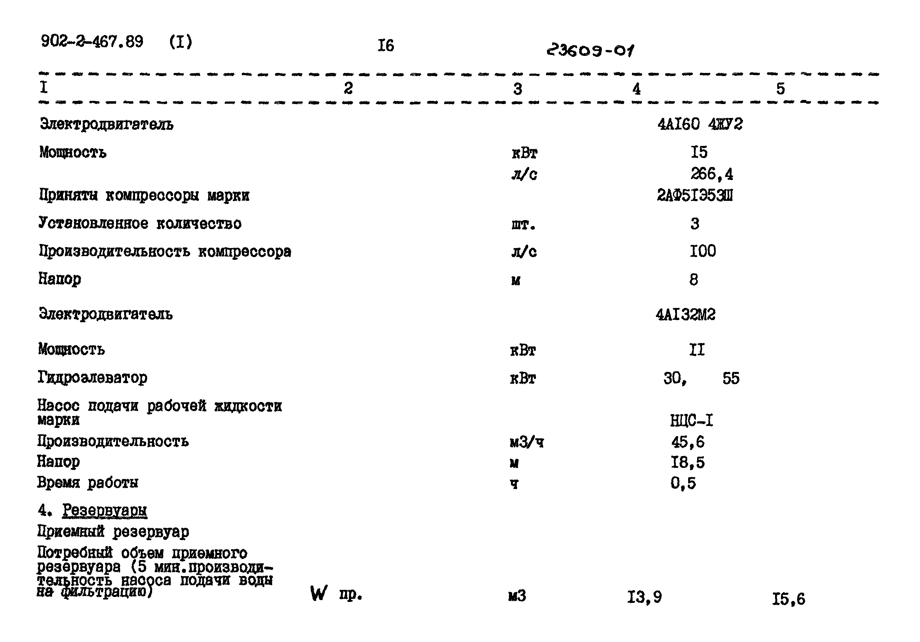 Типовой проект 902-2-467.89